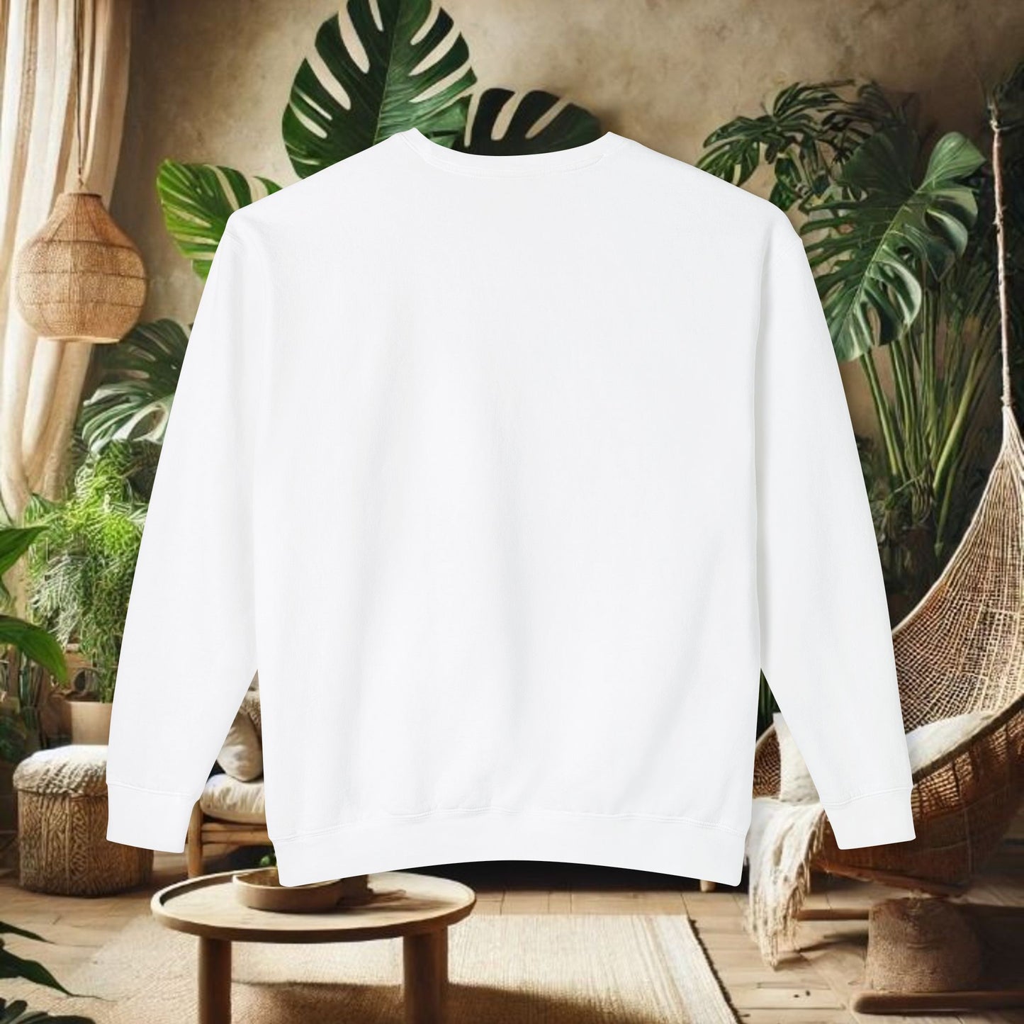 Ohio Cow Print Sweatshirt - Trending Lightweight Crewneck
