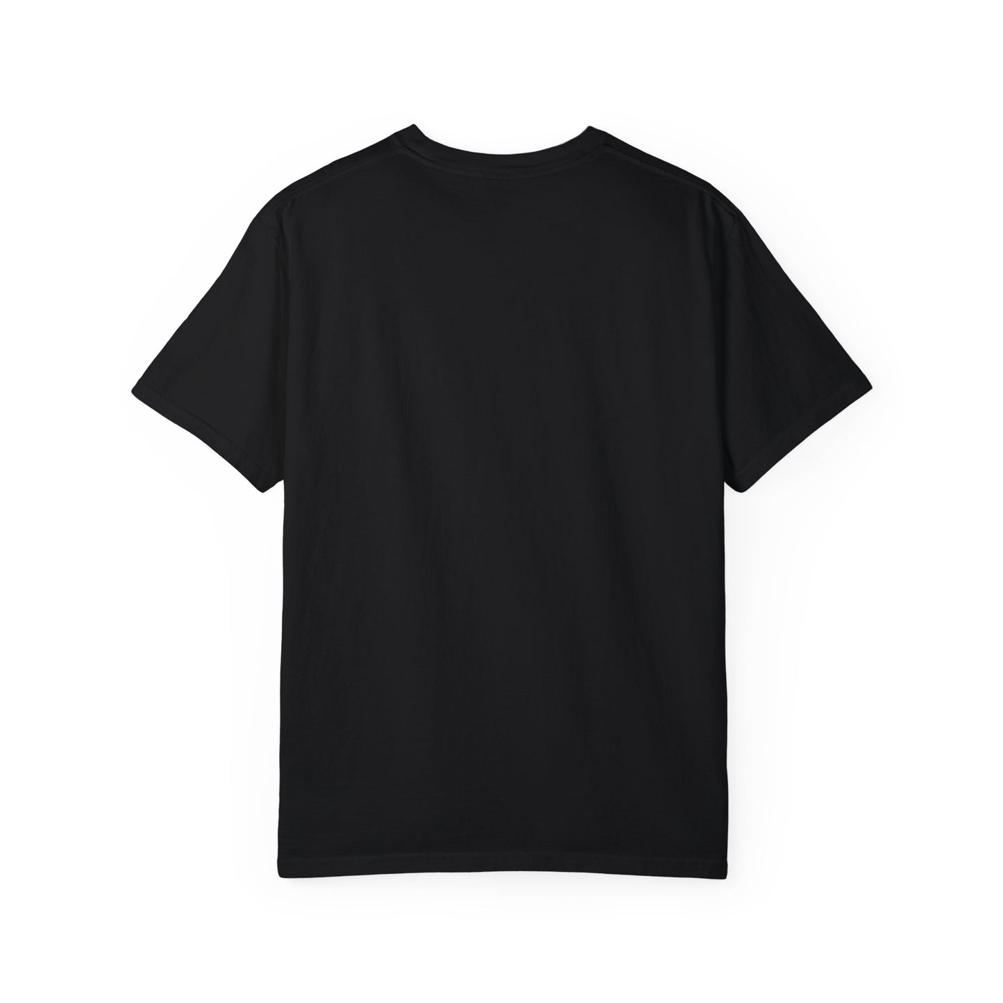 Unisex Garment-Dyed T-shirt Choose " Jesus over Panic"