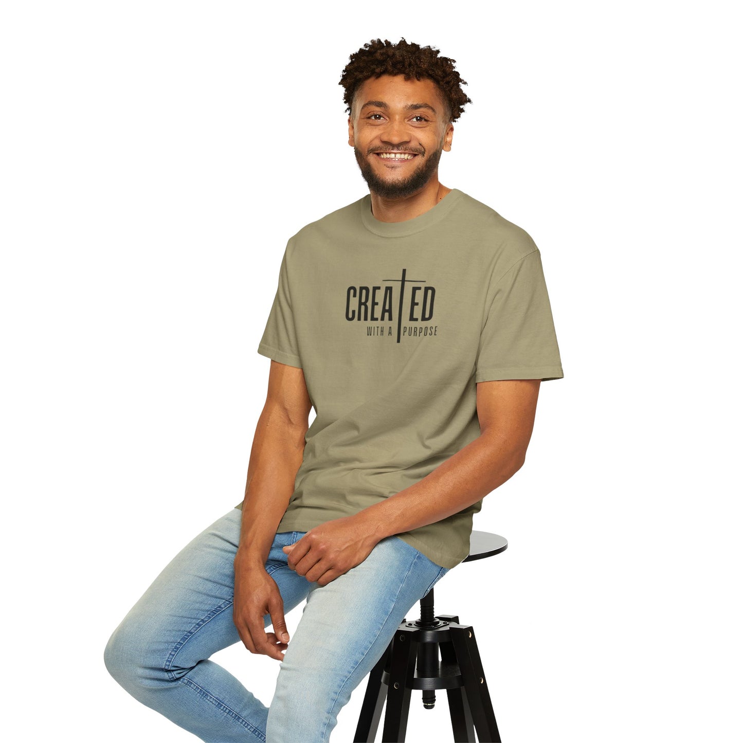 Created with a purpose