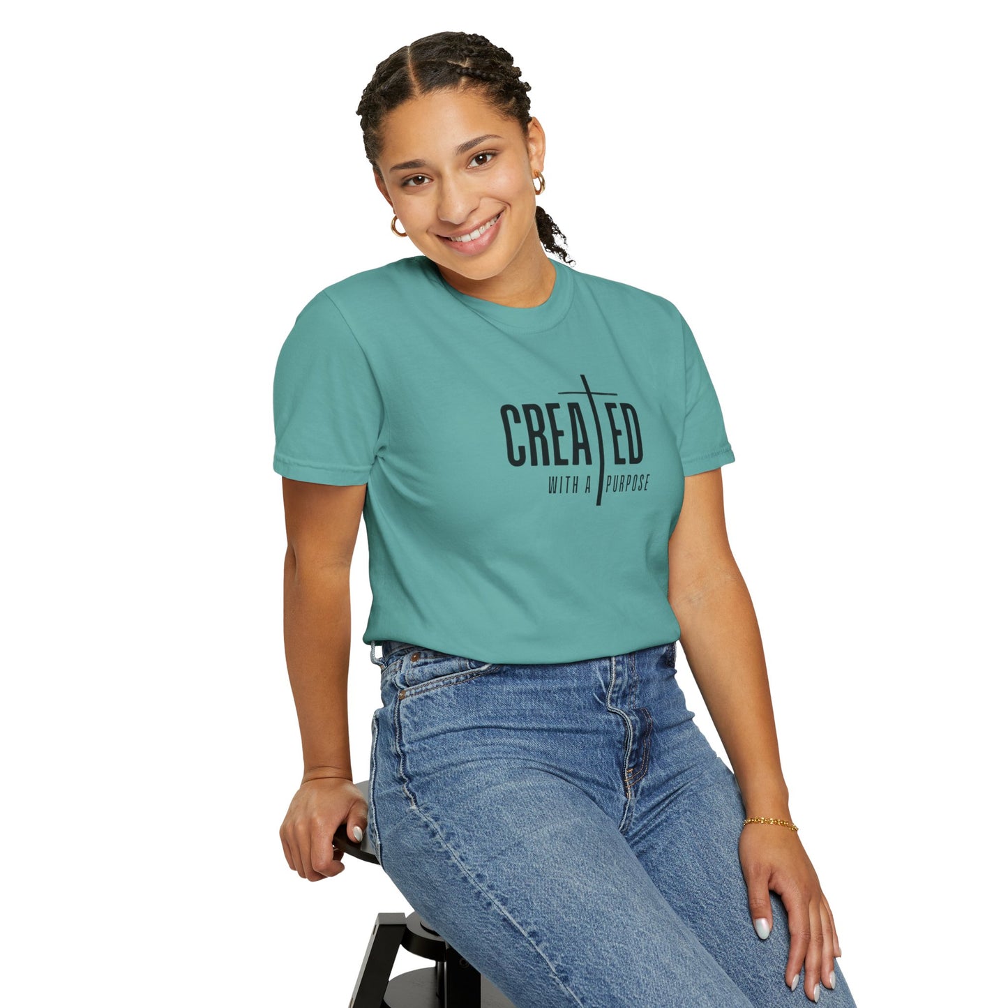 Created with a purpose
