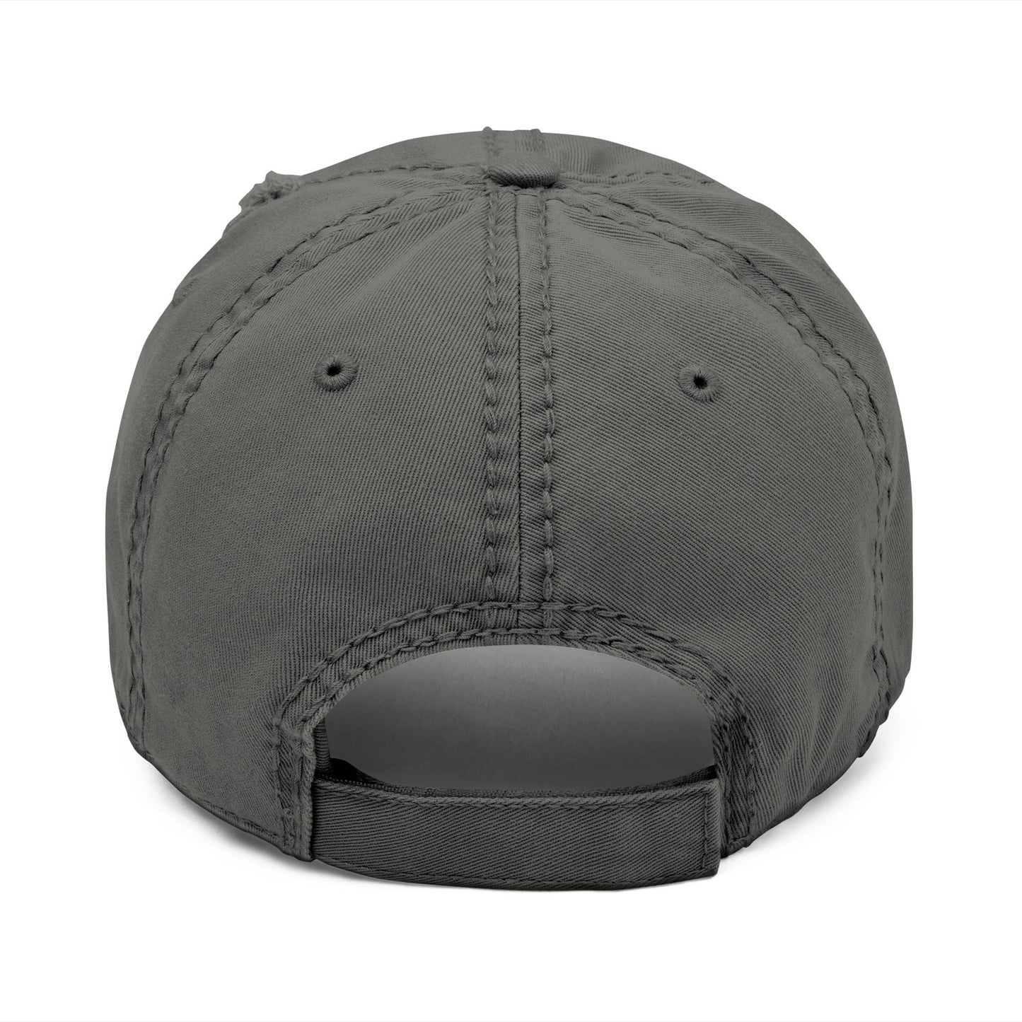 Embroidered Dad Hat - Fun Trendy Design Floral