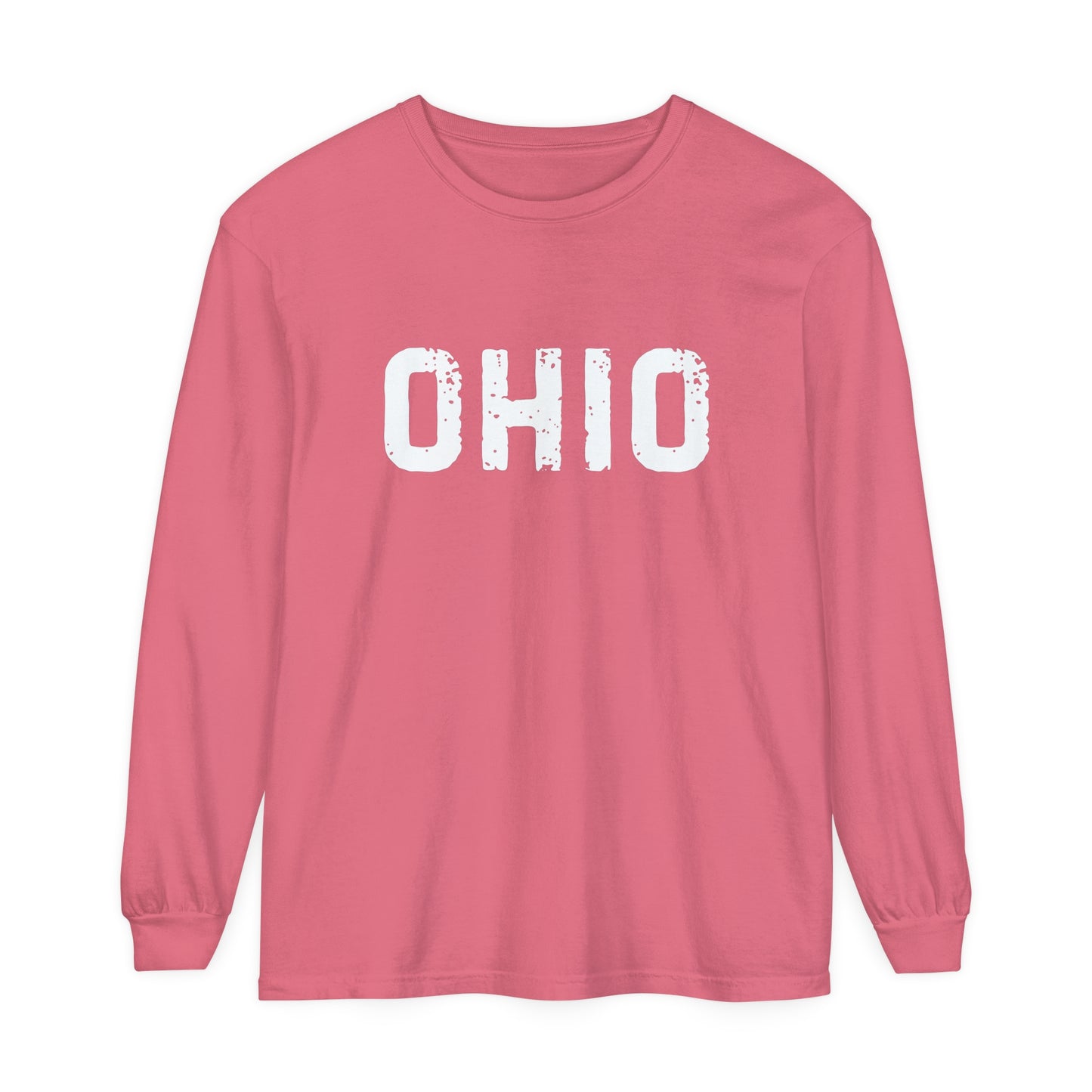 Ohio Hometown Long Sleeve T-Shirt