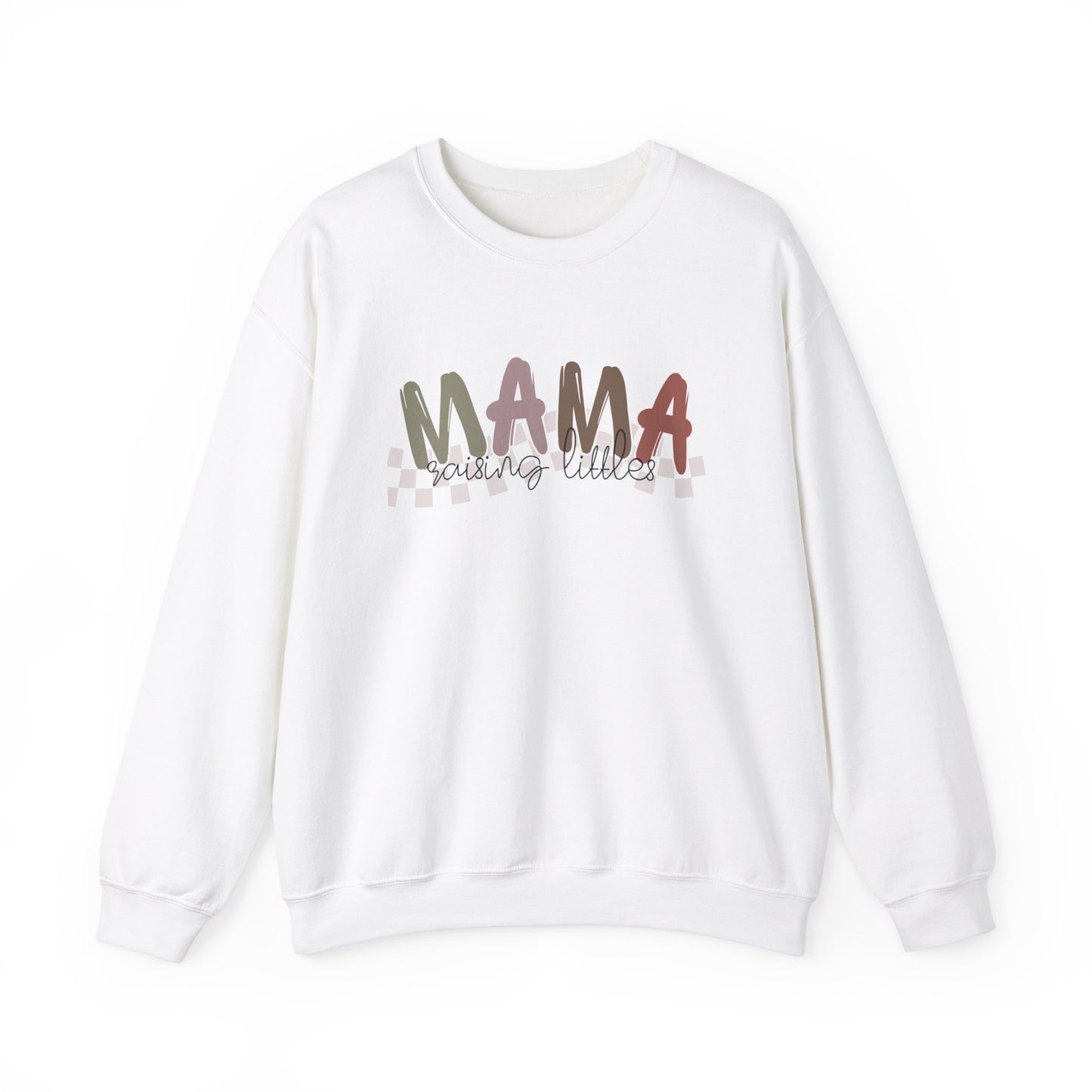Mama Raising Littles " color "