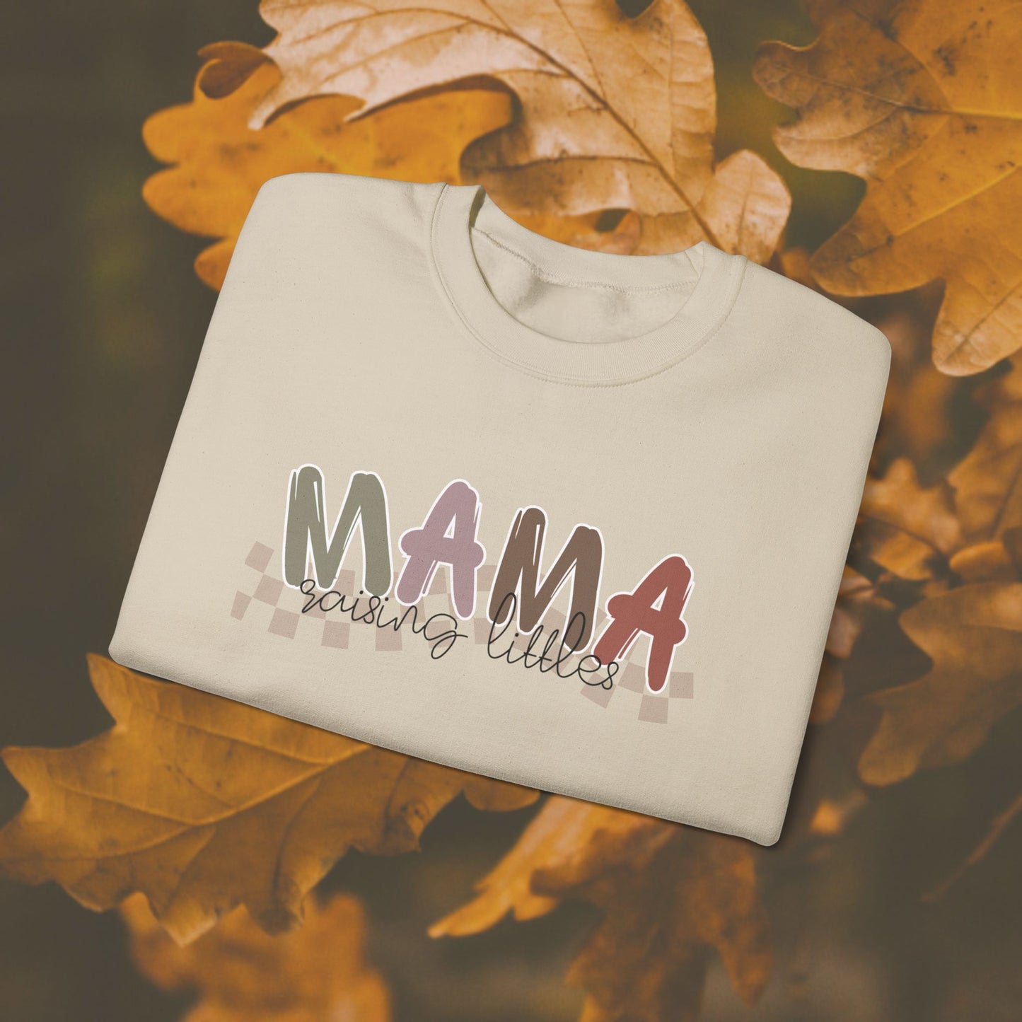 Mama Raising Littles " color "