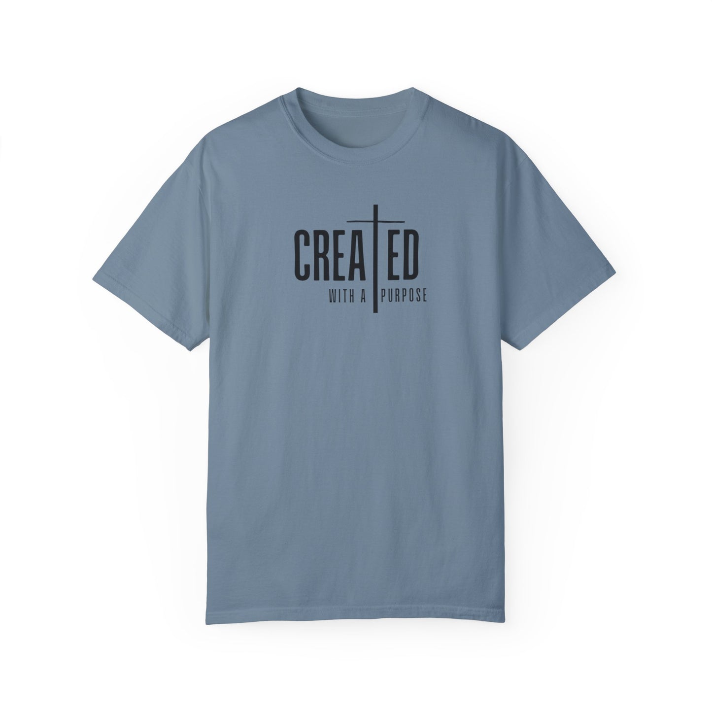 Created with a purpose