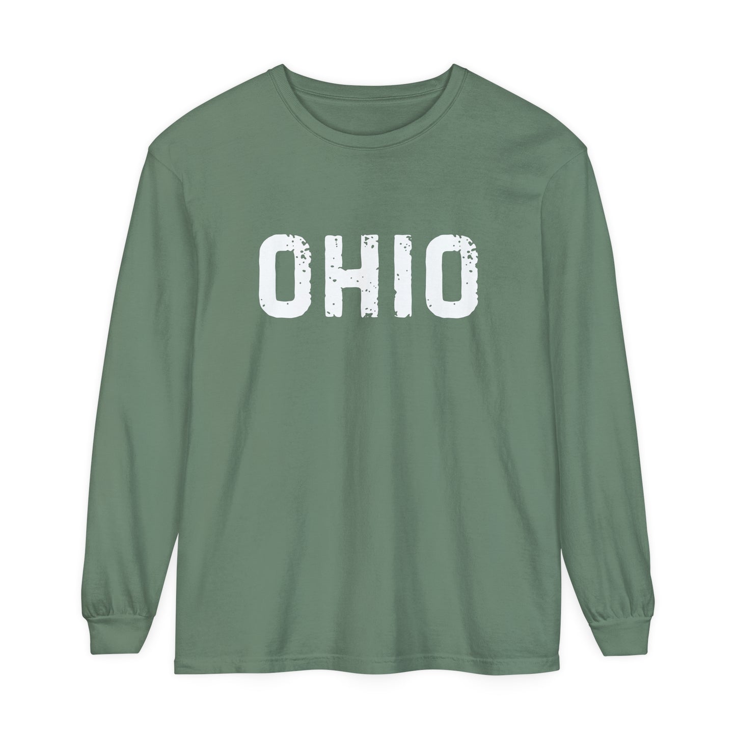 Ohio Hometown Long Sleeve T-Shirt