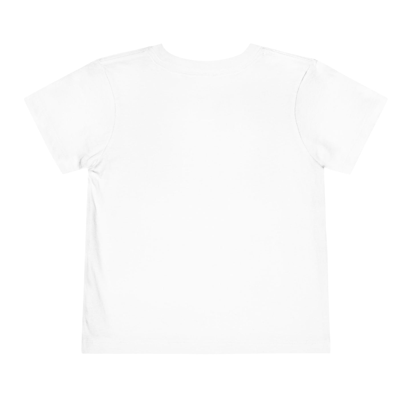 Toddler Short Sleeve Tee " Jesus Loves Me "