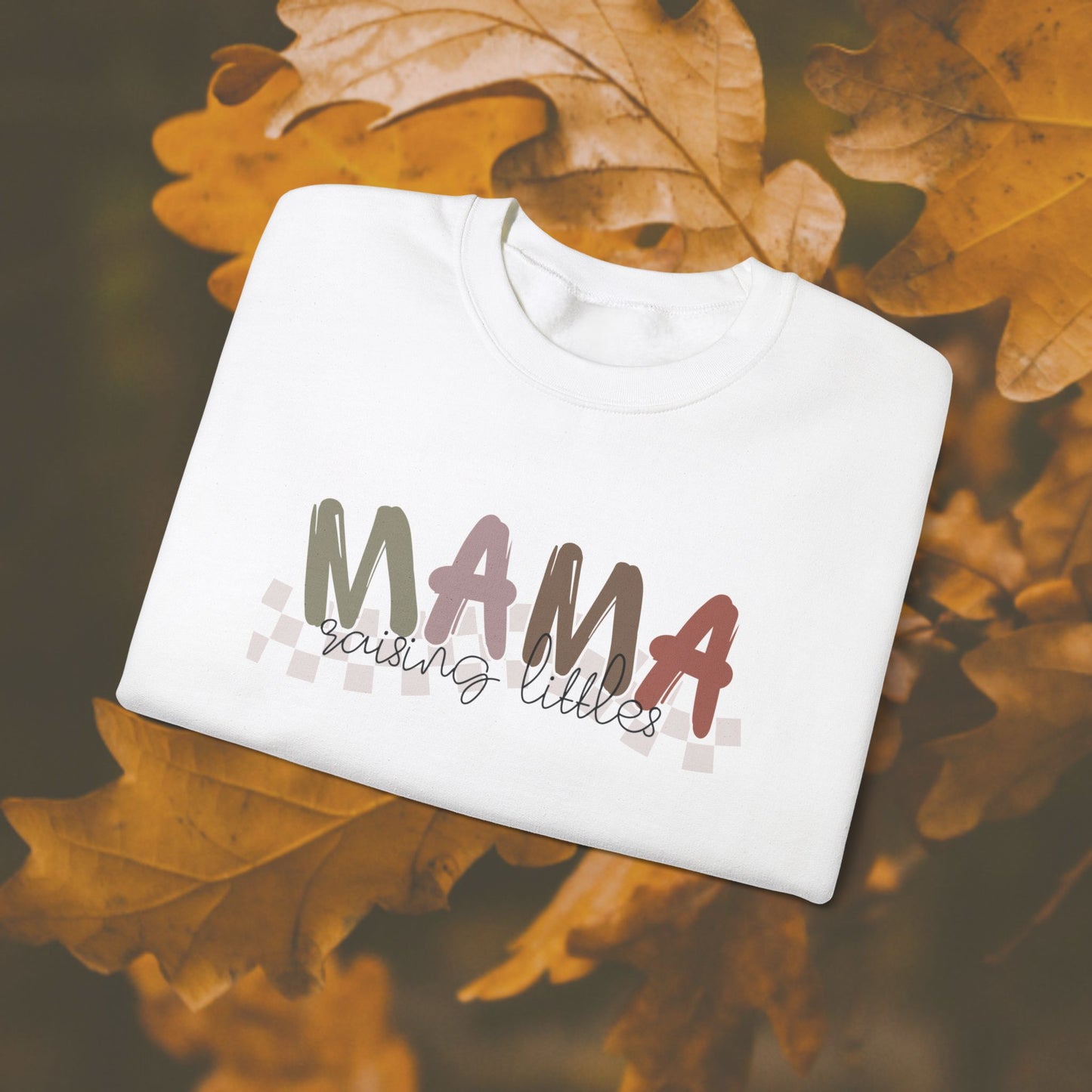 Mama Raising Littles " color "