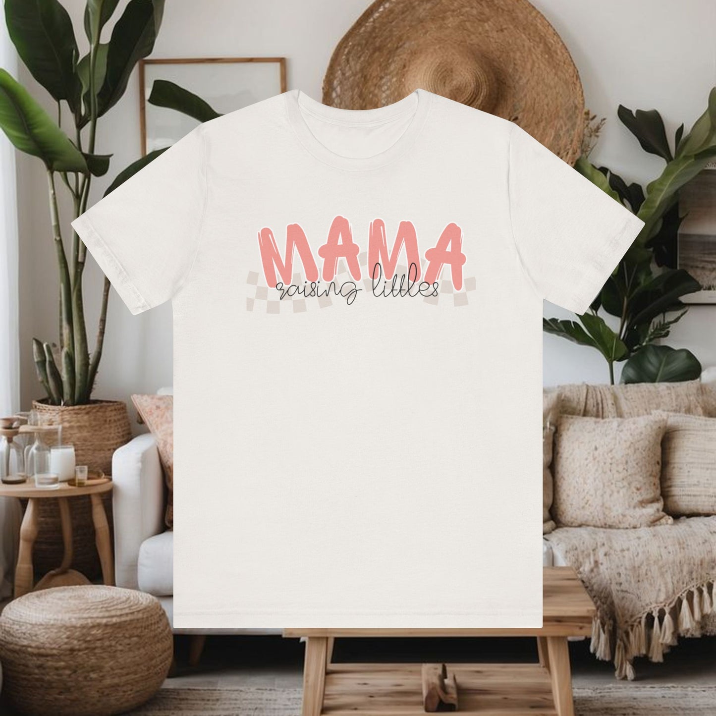Mama Raising Littles - Unisex Tee