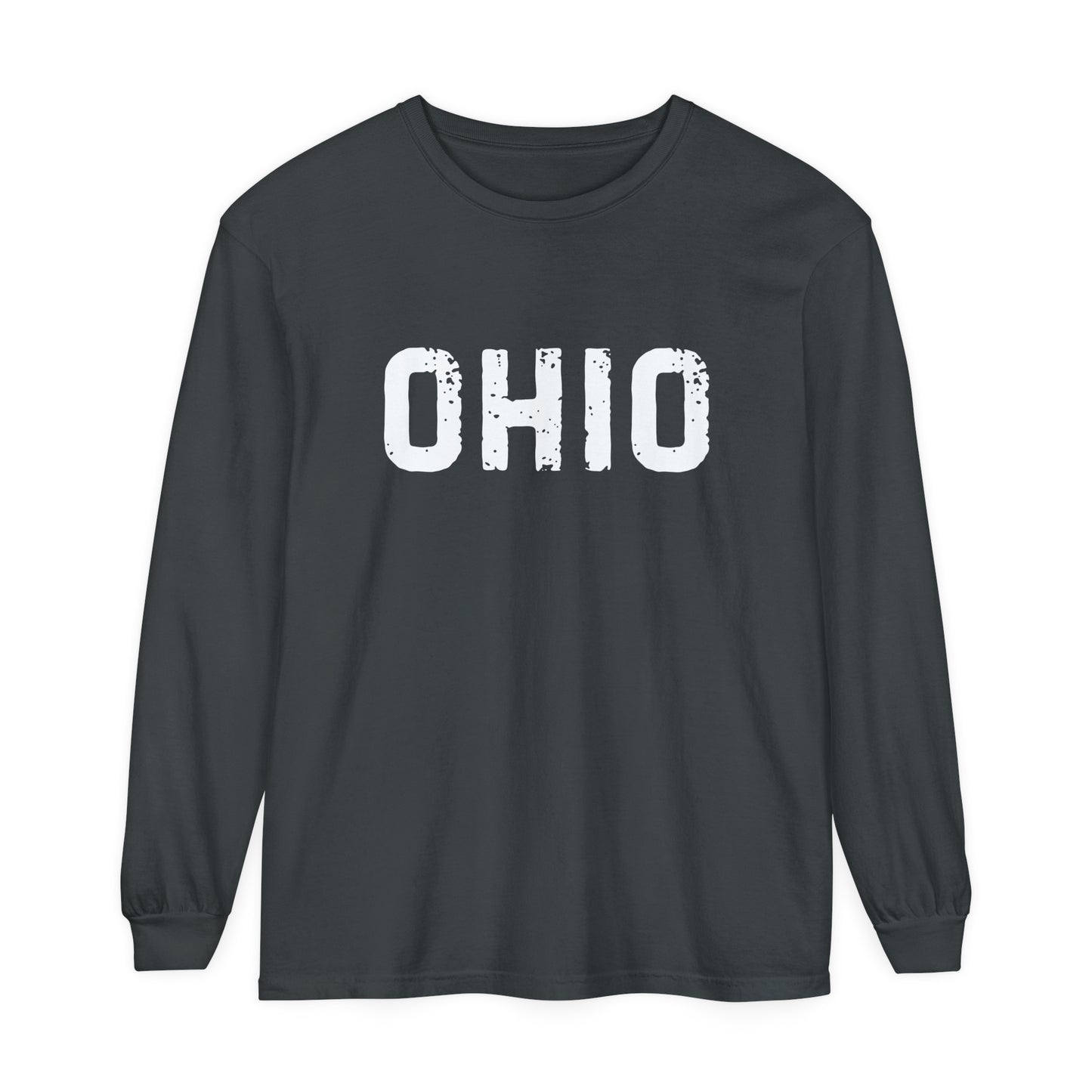 Ohio Hometown Long Sleeve T-Shirt