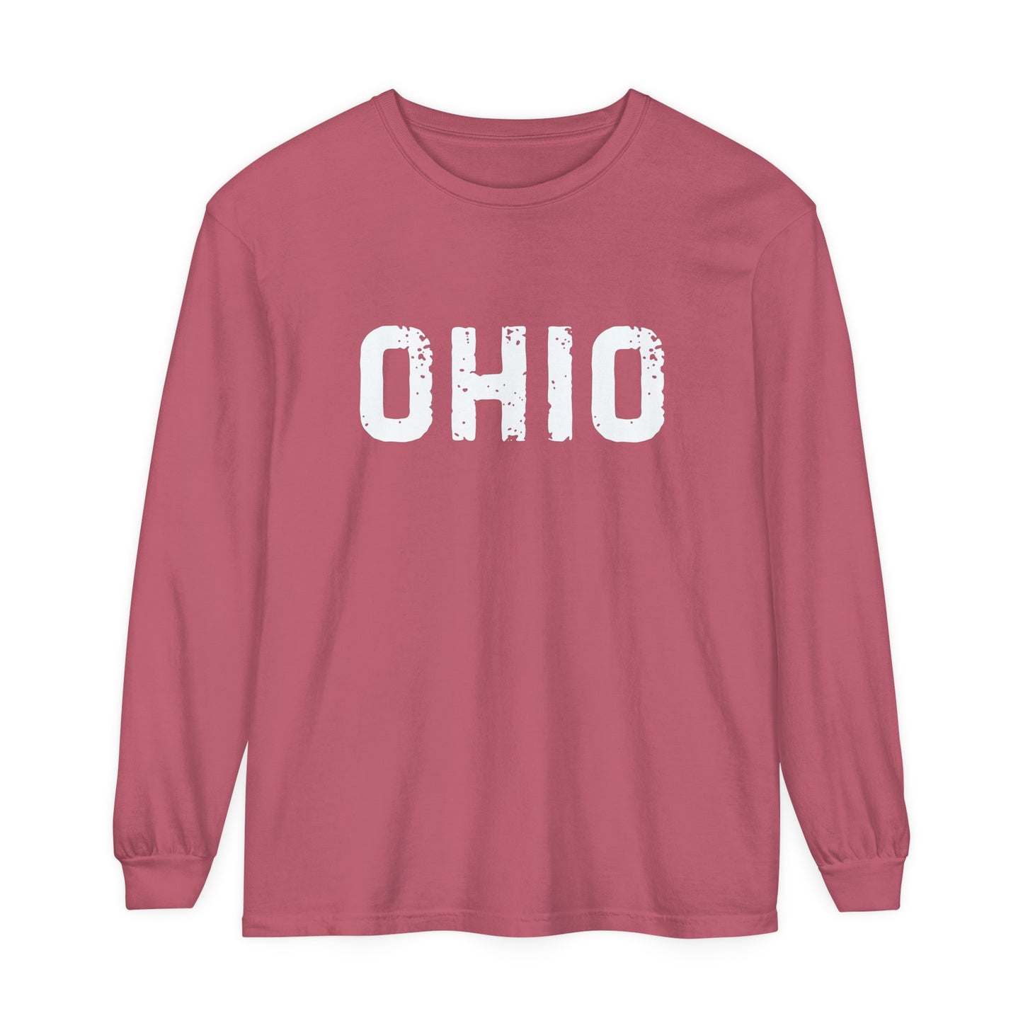 Ohio Hometown Long Sleeve T-Shirt