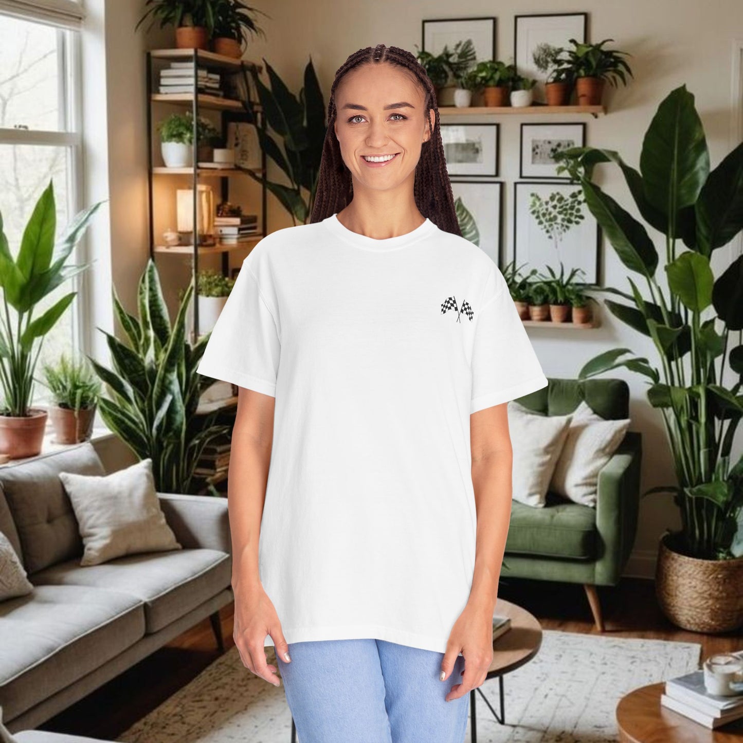 Lets Race - Unisex Tee