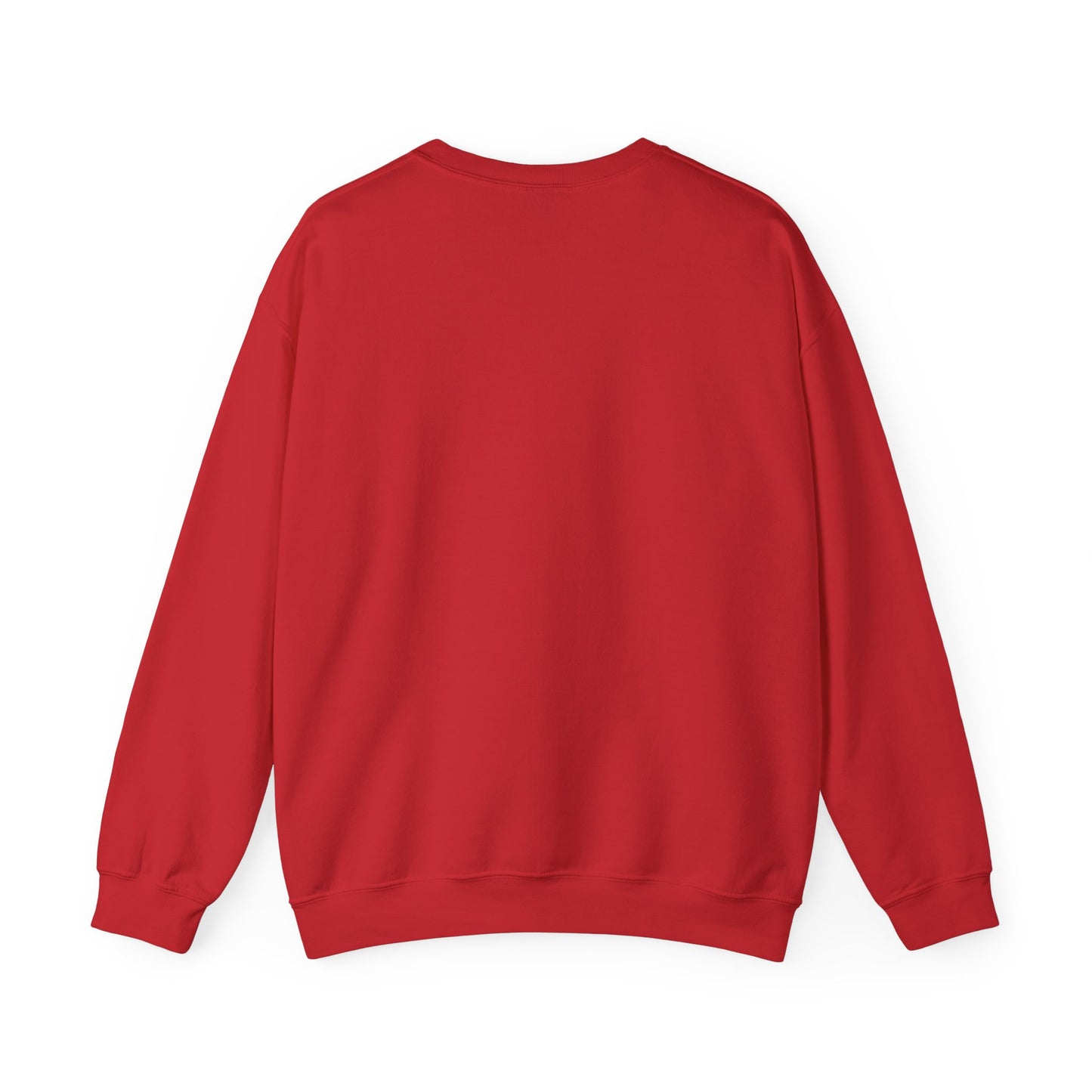 Unisex Heavy Blend™ Crewneck Sweatshirt " Howdy Leopard "
