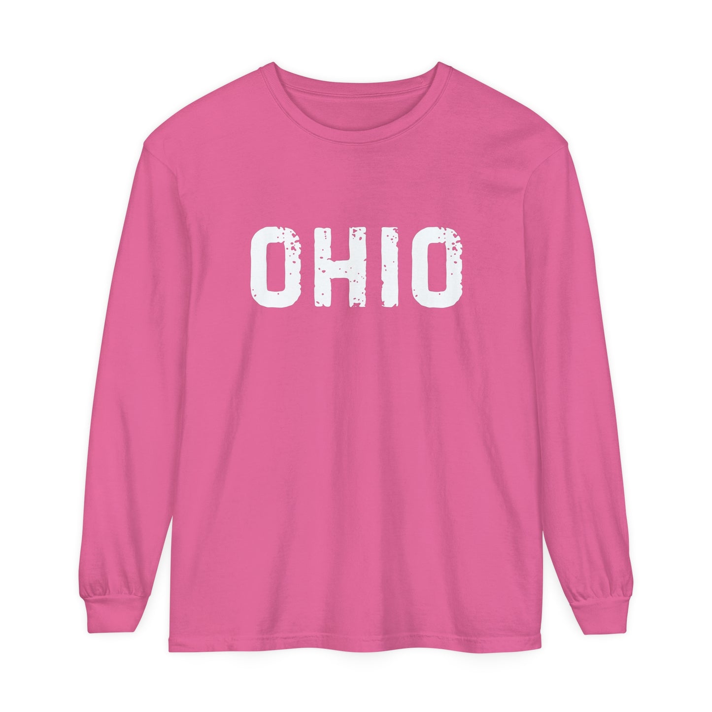 Ohio Hometown Long Sleeve T-Shirt
