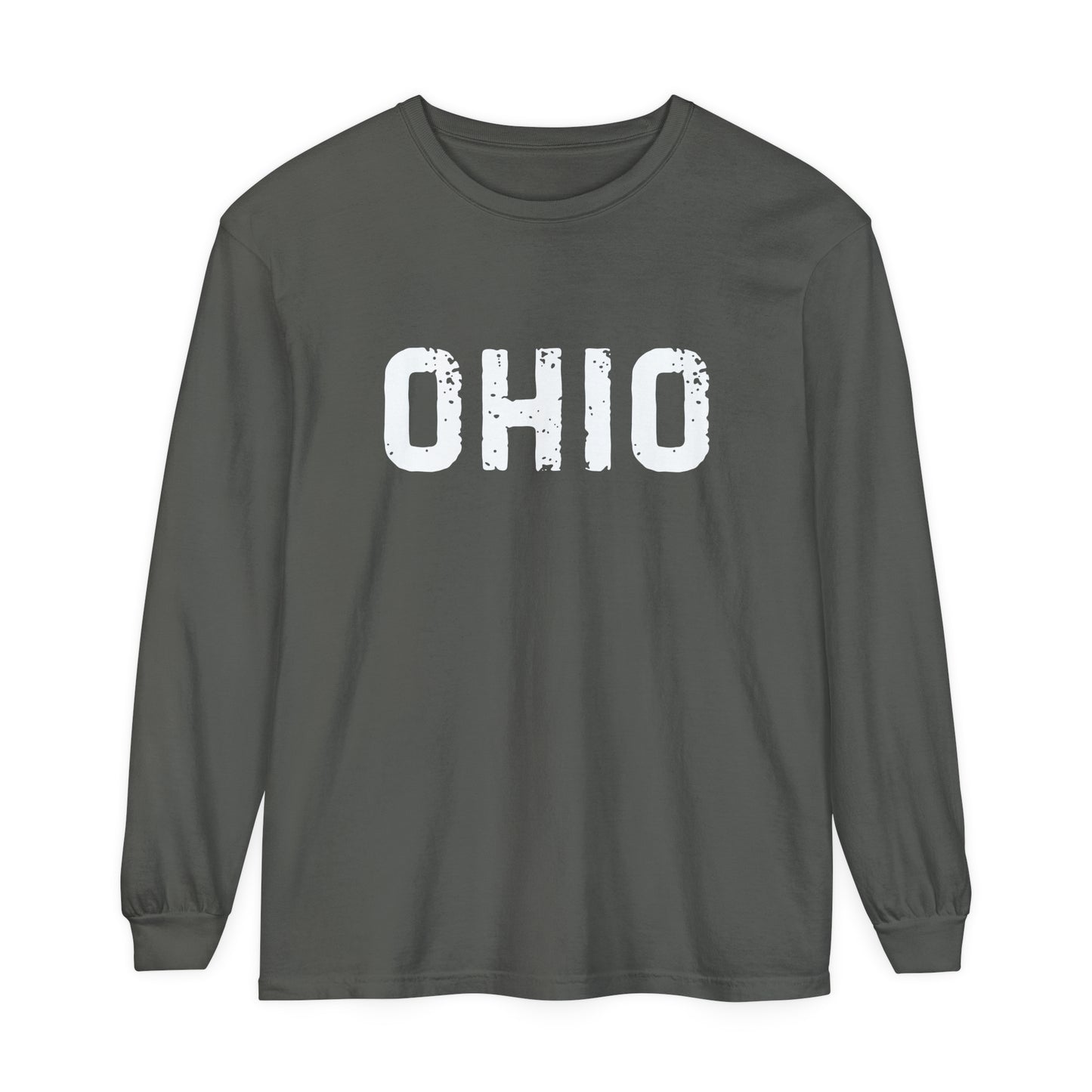 Ohio Hometown Long Sleeve T-Shirt