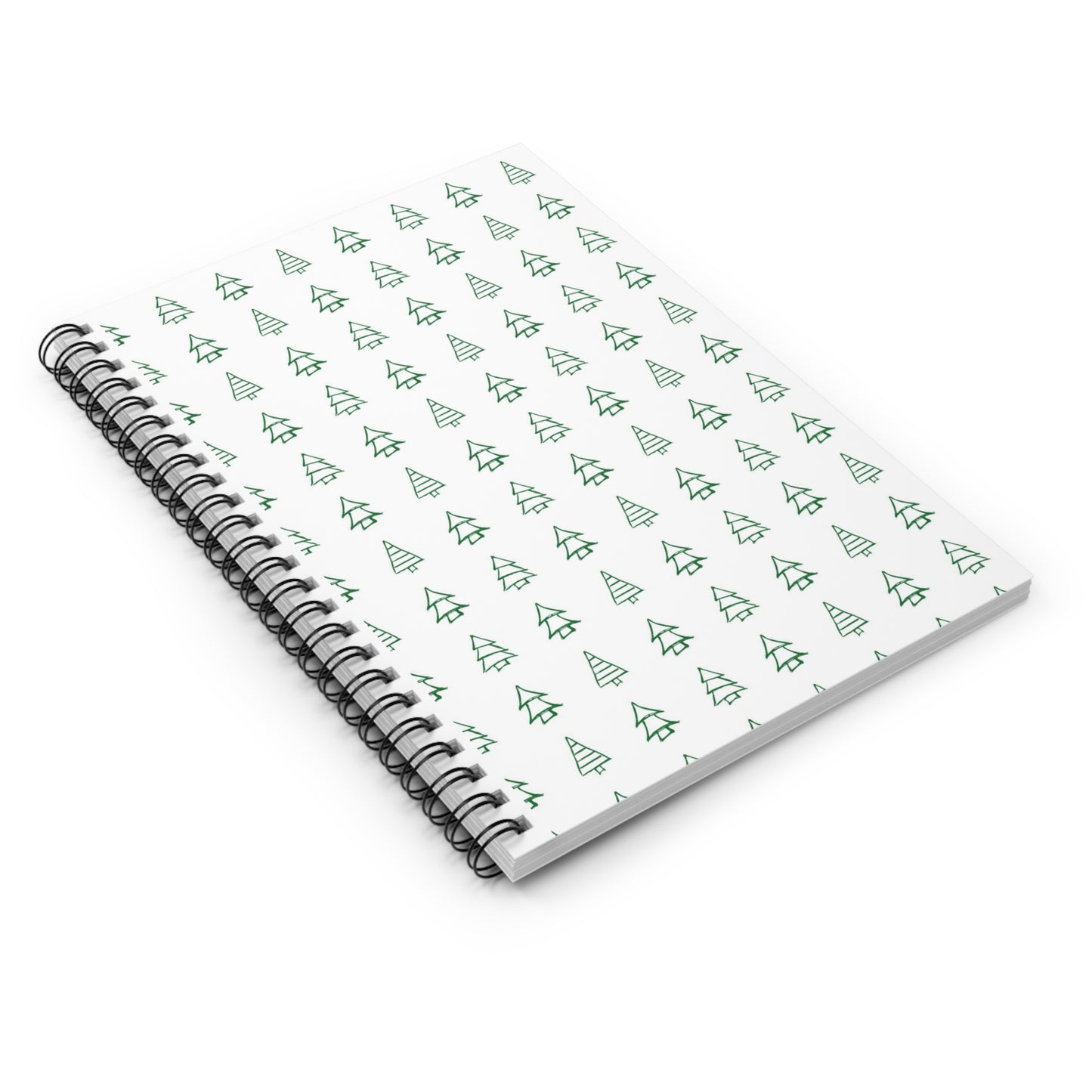 Spiral Notebook - Ruled Line