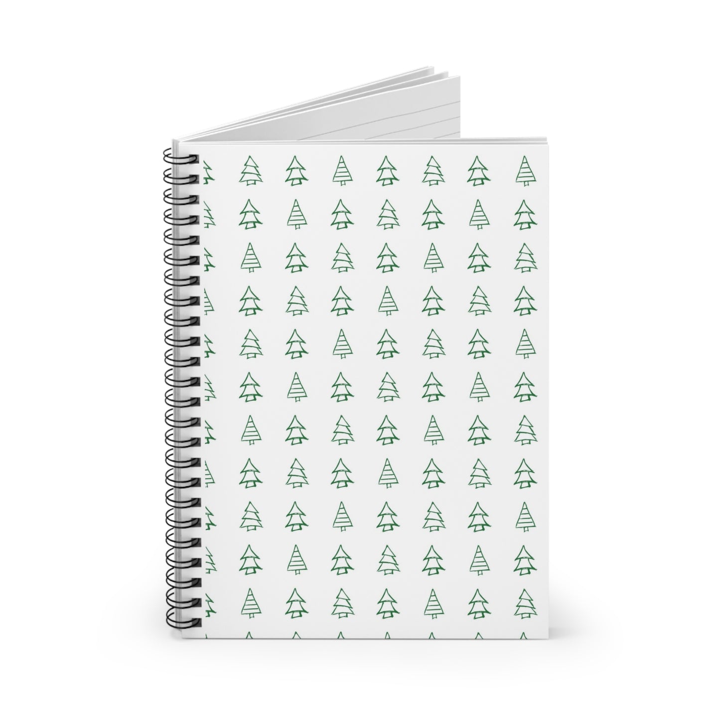 Spiral Notebook - Ruled Line