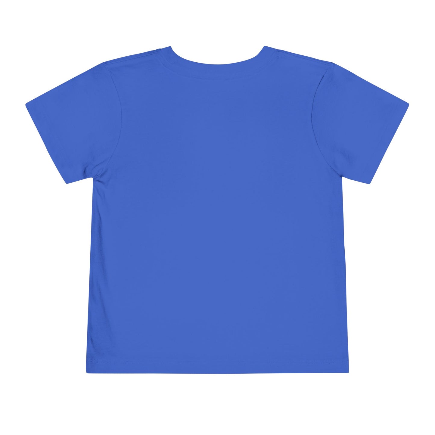 Toddler Short Sleeve Tee " I can do all things"
