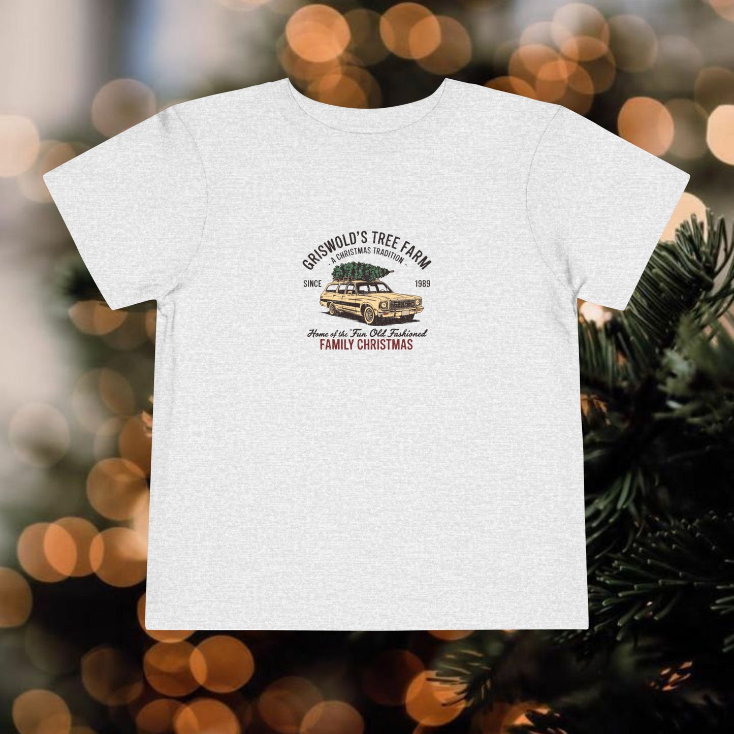Toddler Short Sleeve Tee National Lampoons