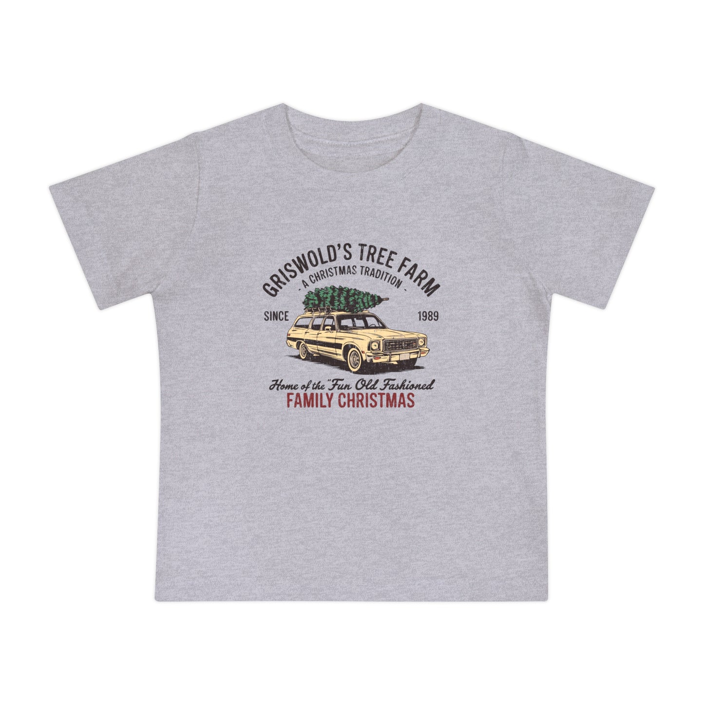 Baby Short Sleeve T-Shirt National Lampoon's