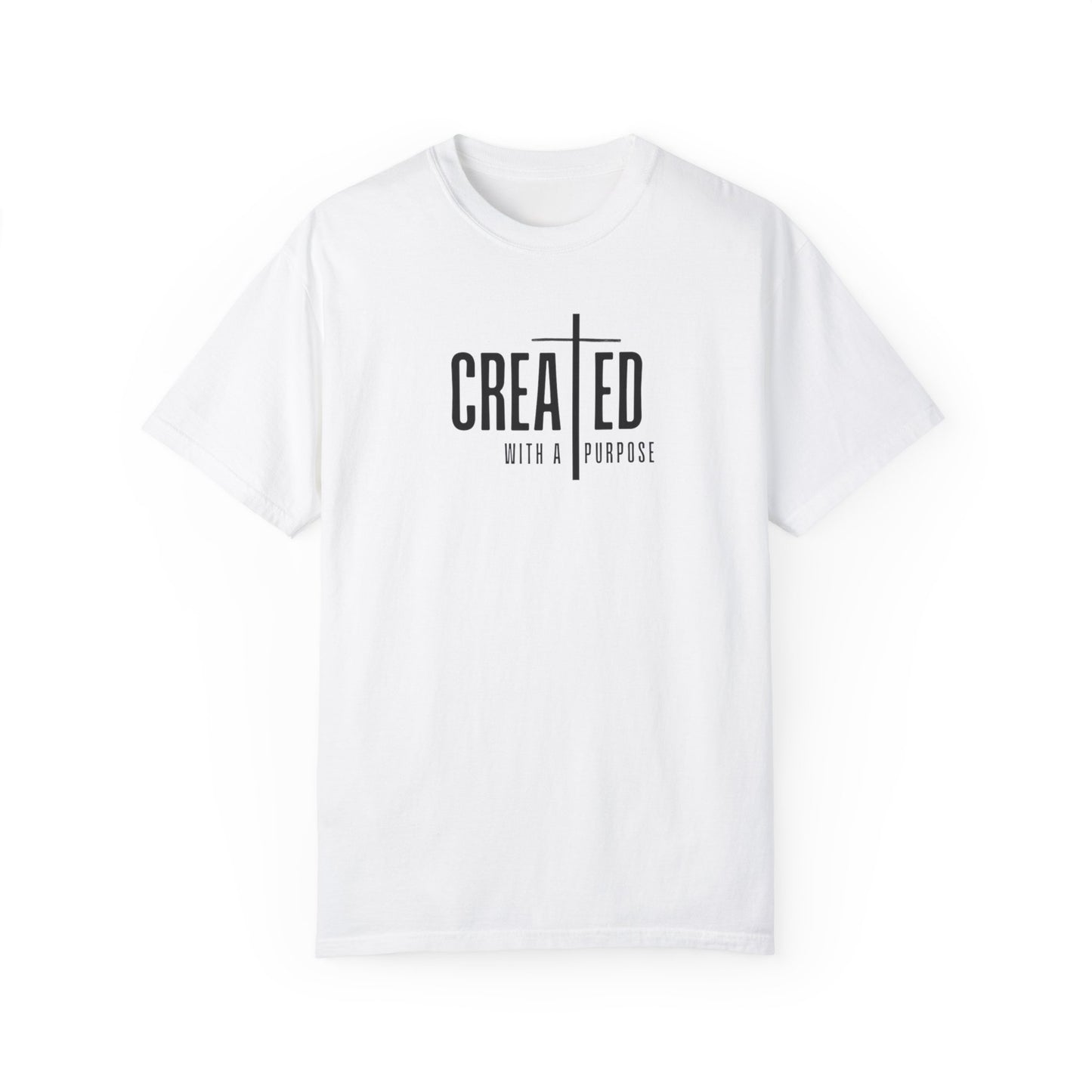 Created with a purpose