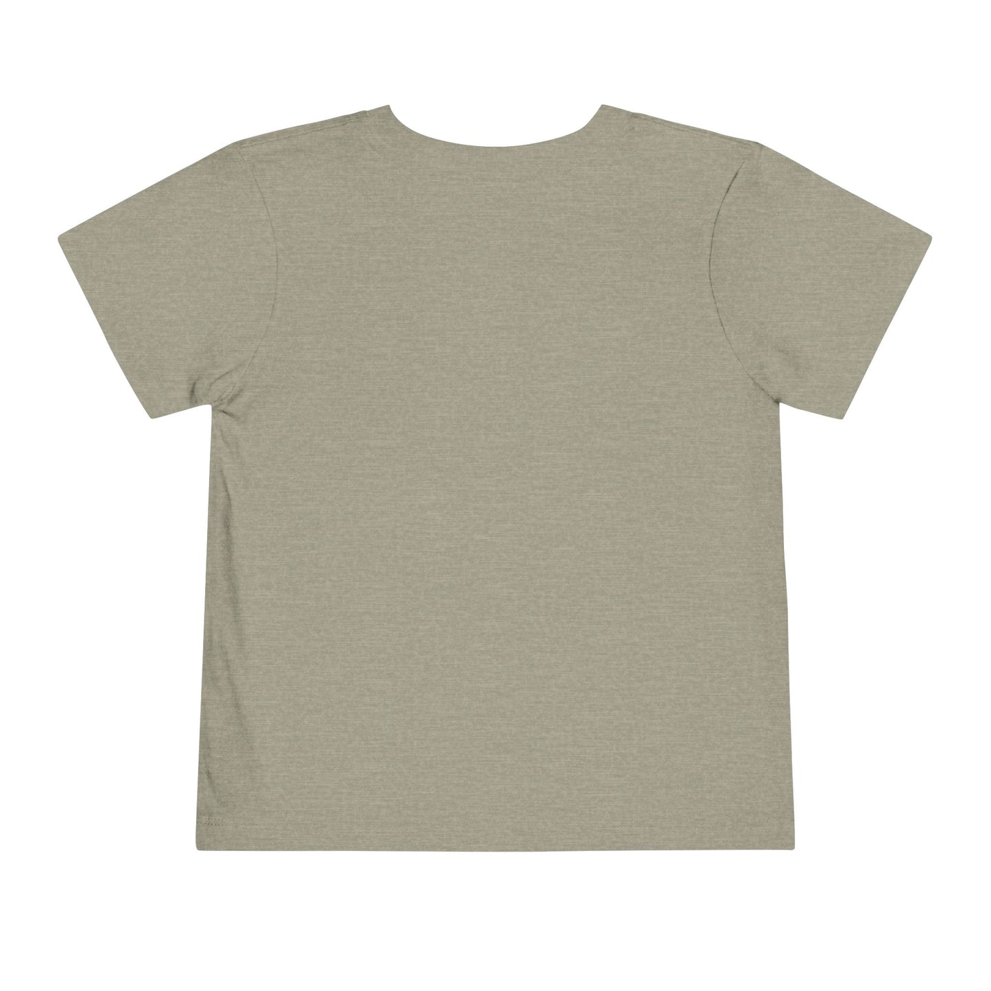 Toddler Short Sleeve Tee " WIlD AT HEART"