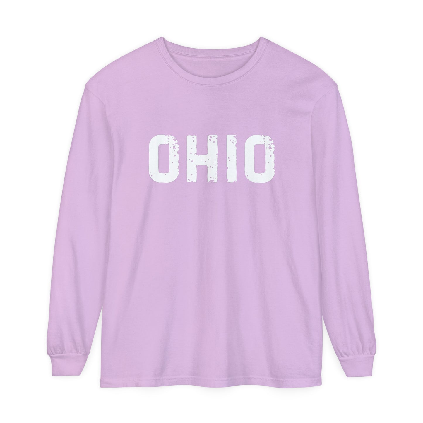 Ohio Hometown Long Sleeve T-Shirt