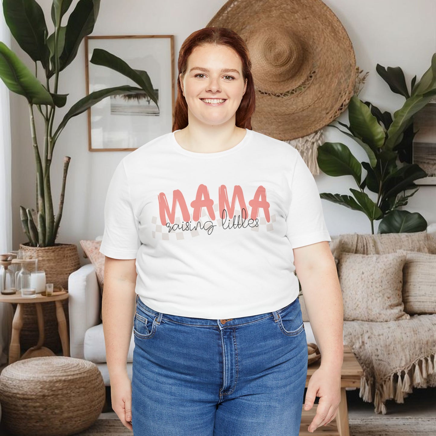 Mama Raising Littles - Unisex Tee
