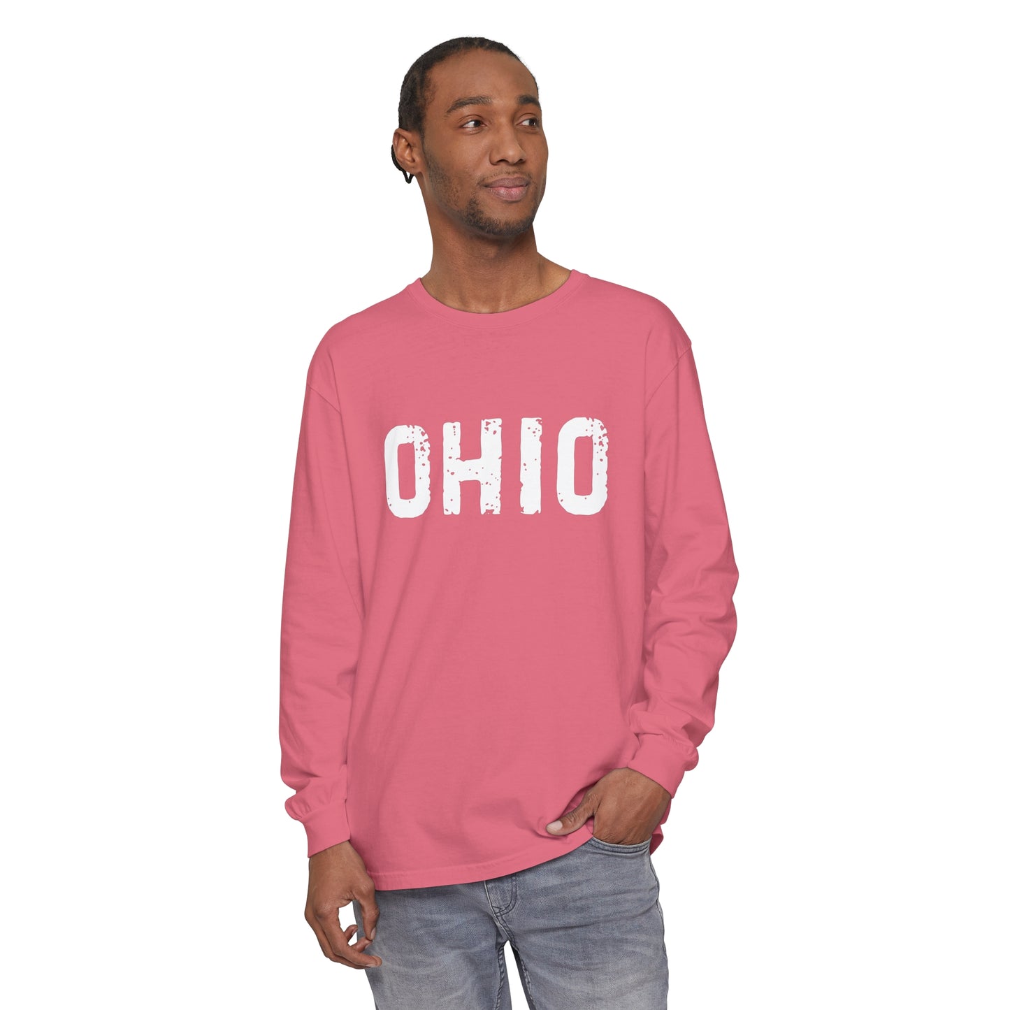 Ohio Hometown Long Sleeve T-Shirt