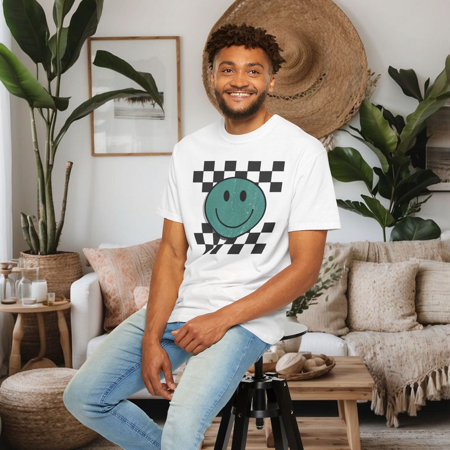 Smile - Unisex Tee
