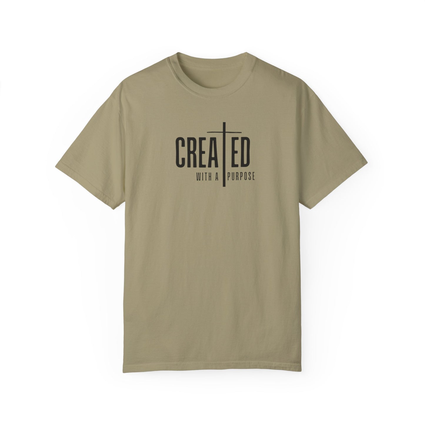 Created with a purpose