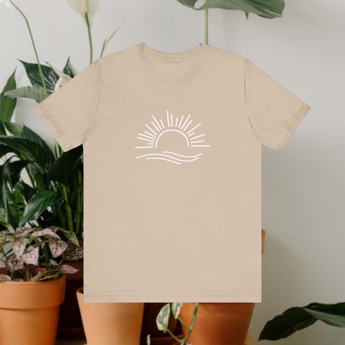 "Sunshine White "