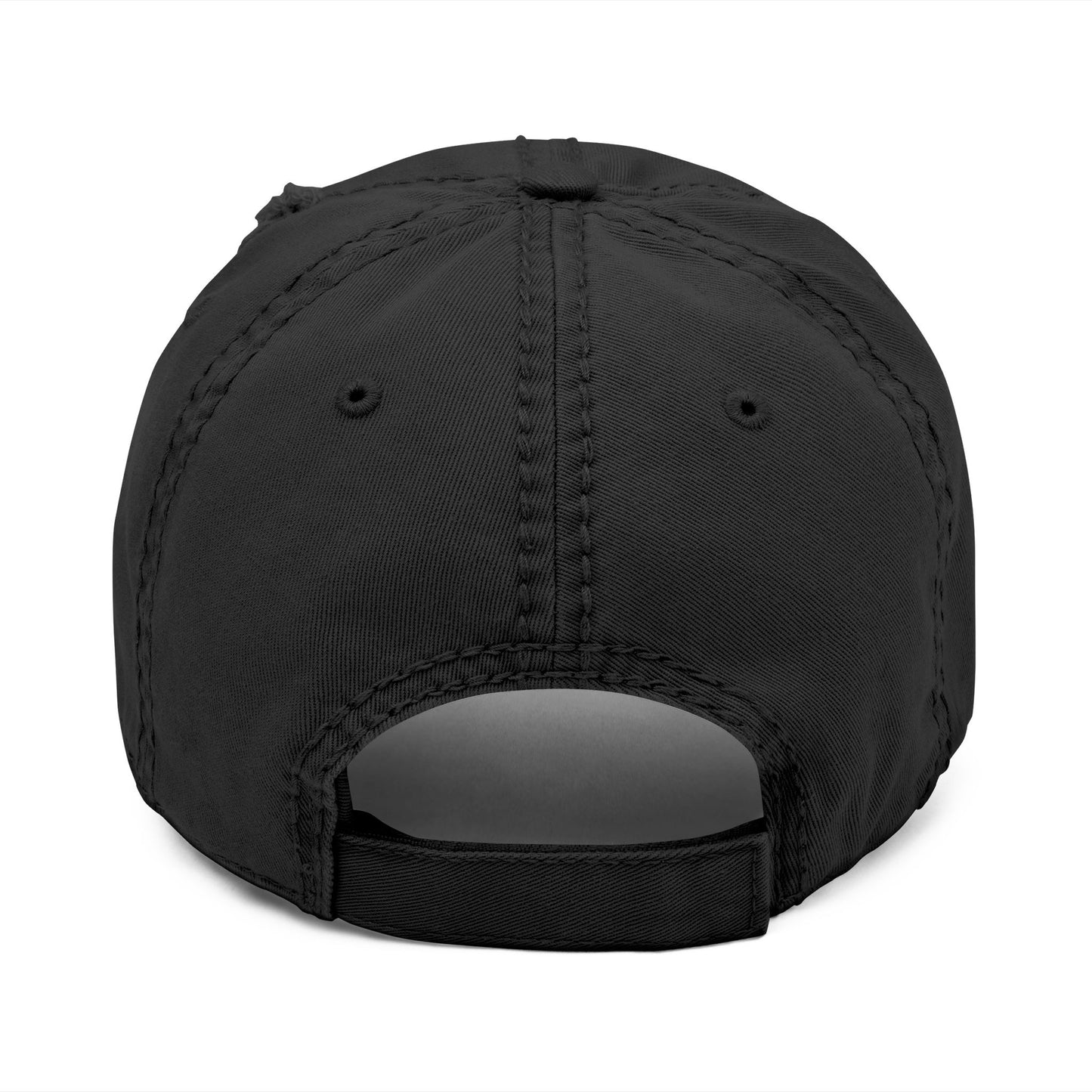 Embroidered Dad Hat - Fun Trendy Design Floral