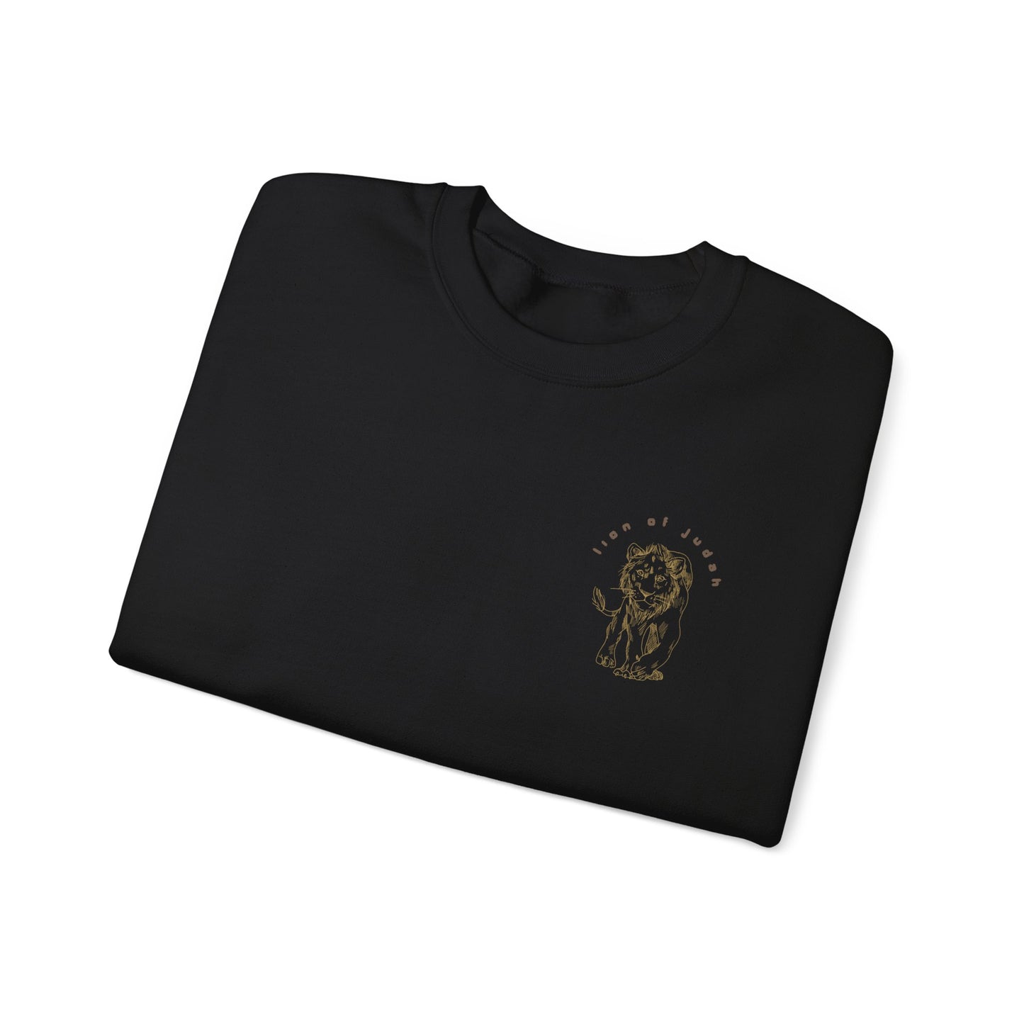 Unisex Heavy Blend™ Crewneck Sweatshirt "LION ROAR "