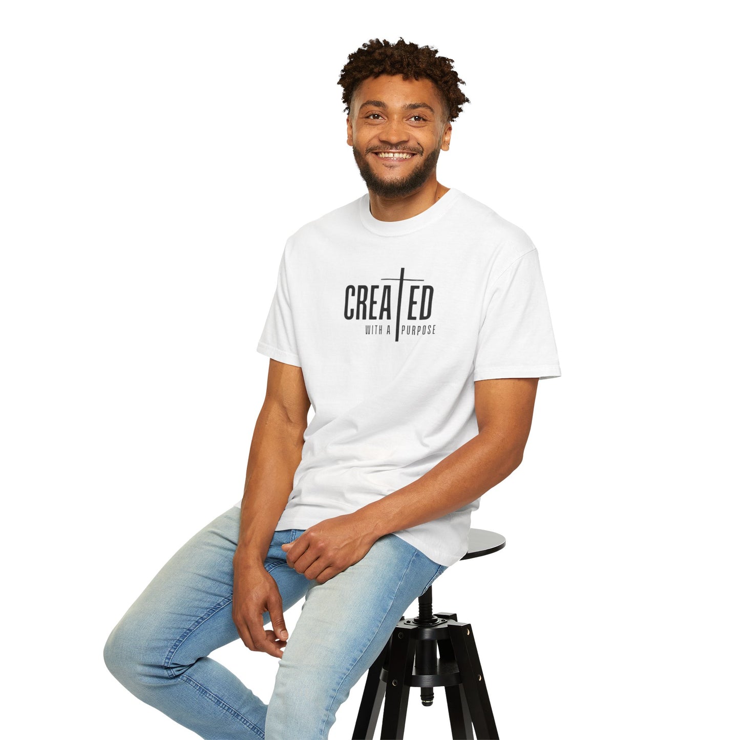 Created with a purpose