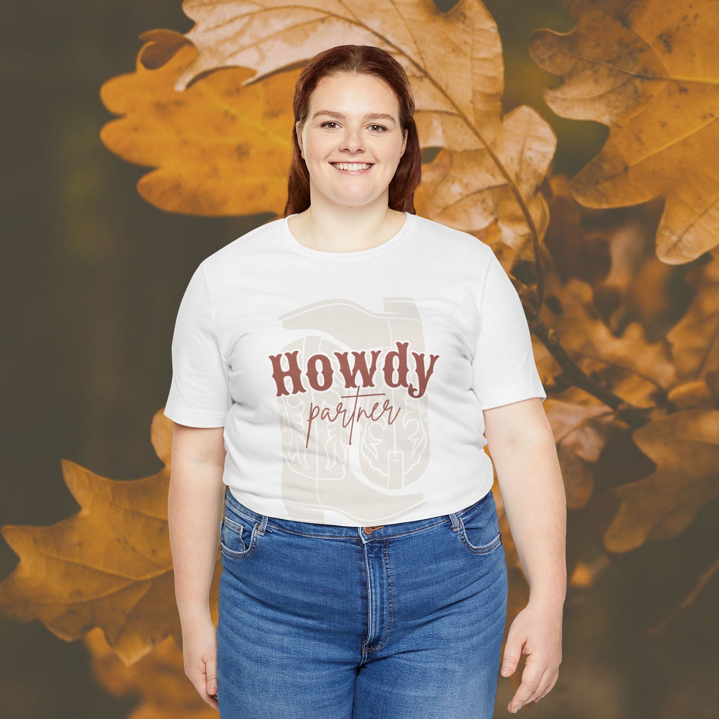 Howdy Partner - Boots