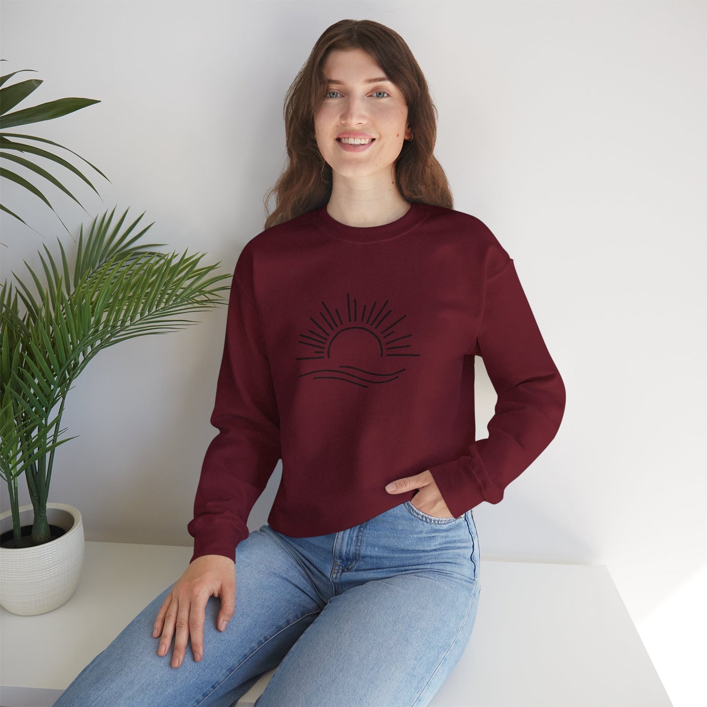 Sunshine Crewneck