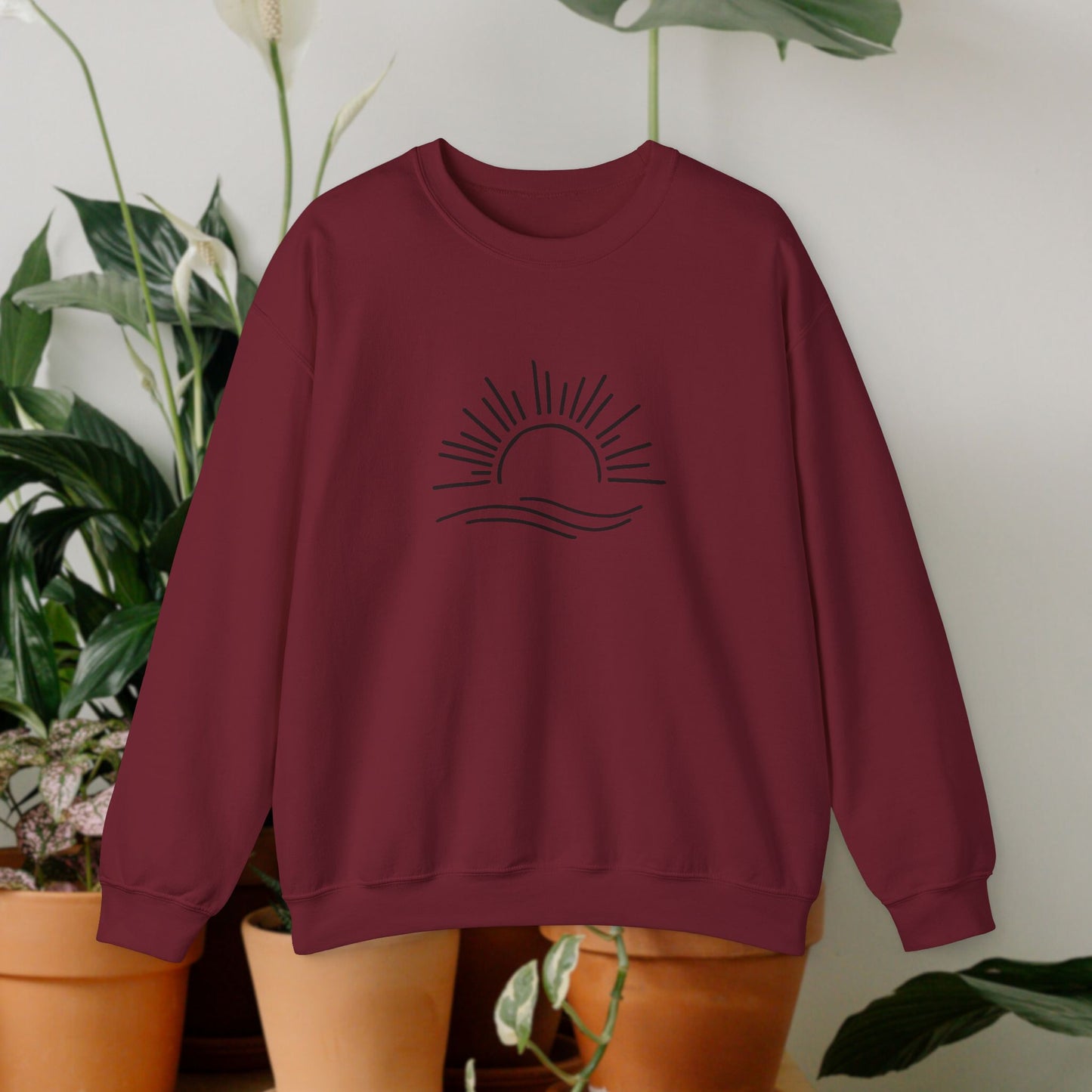 Sunshine Crewneck