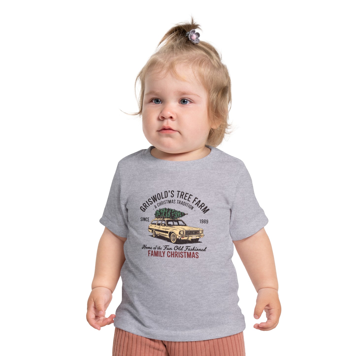 Baby Short Sleeve T-Shirt National Lampoon's