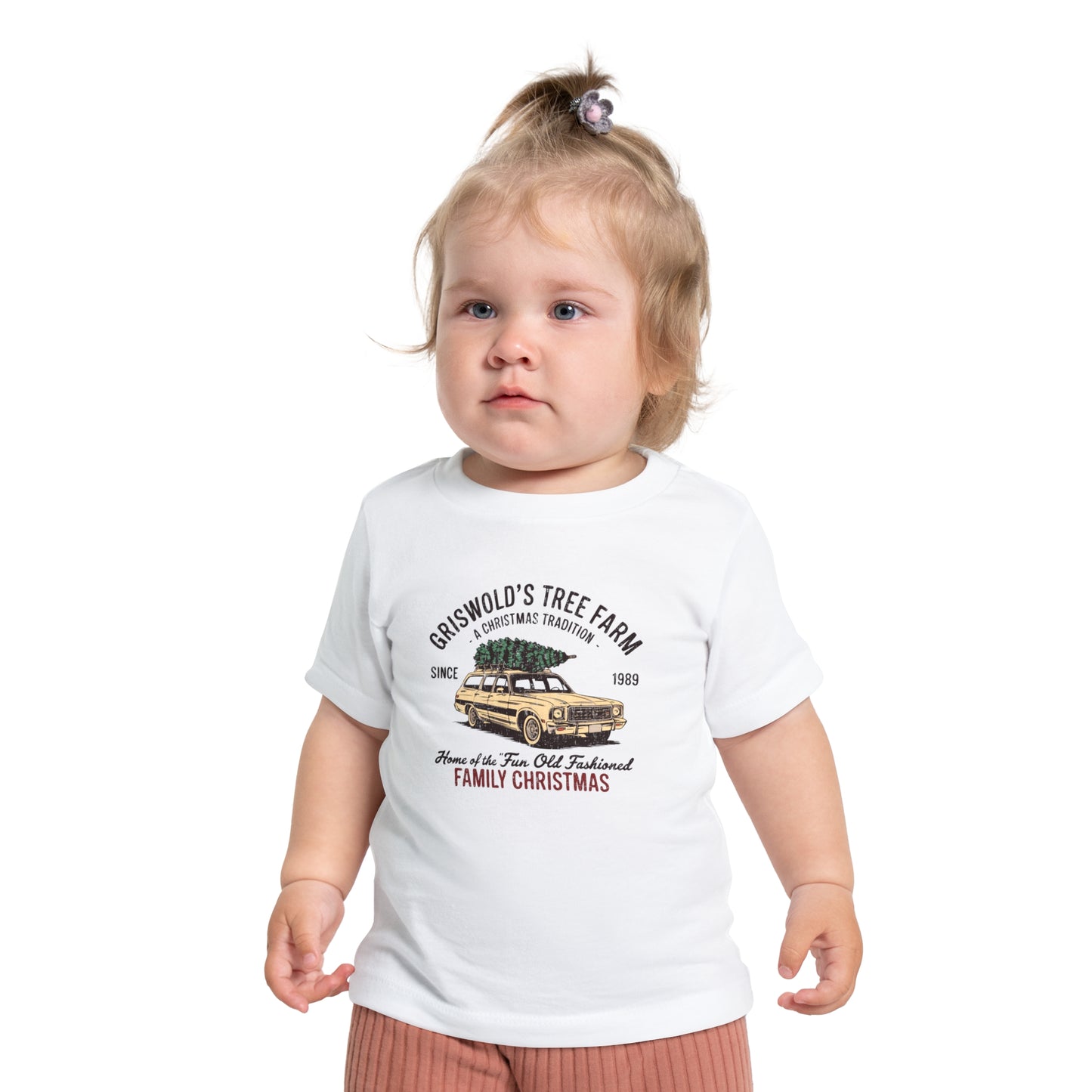 Baby Short Sleeve T-Shirt National Lampoon's