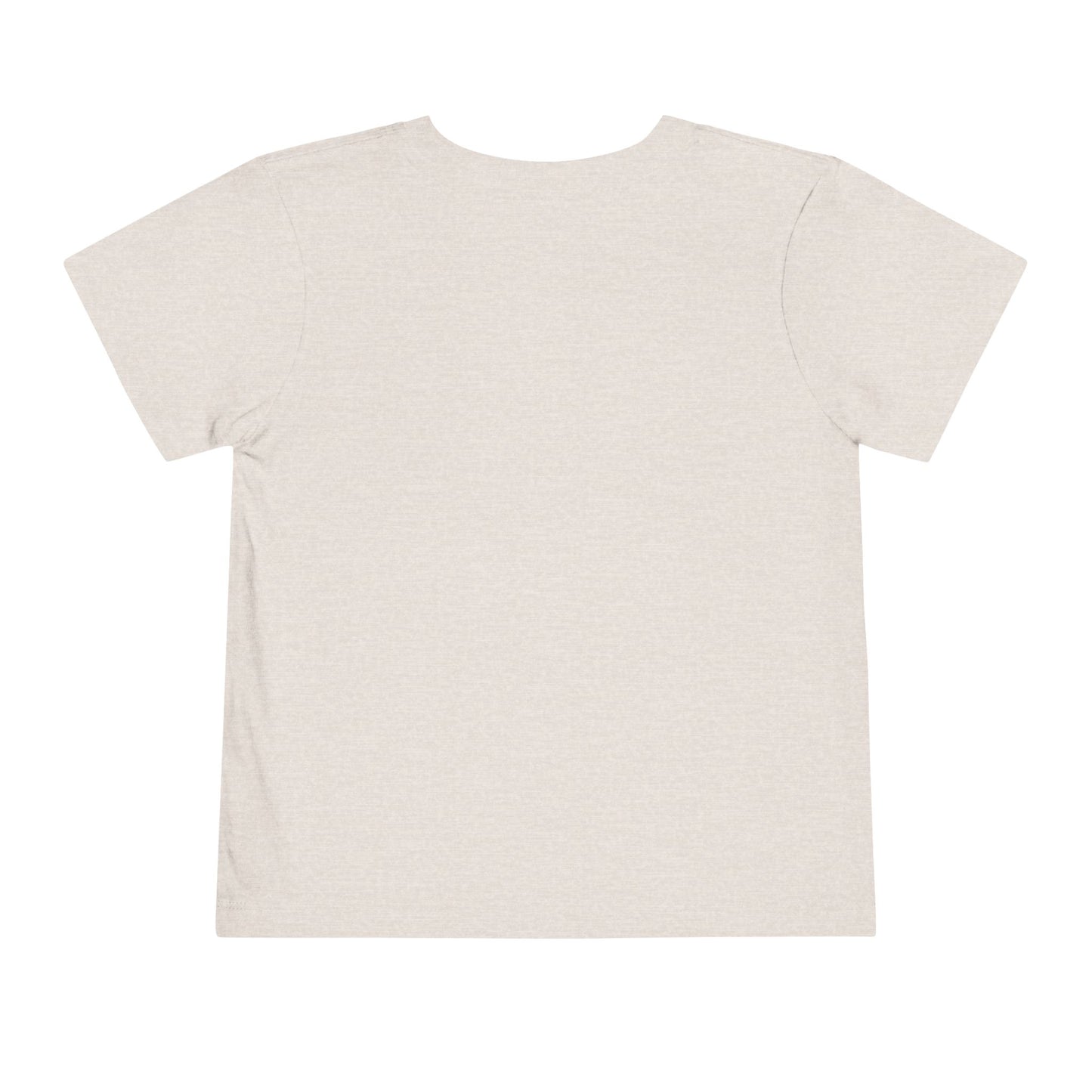 Toddler Short Sleeve Tee " WIlD AT HEART"