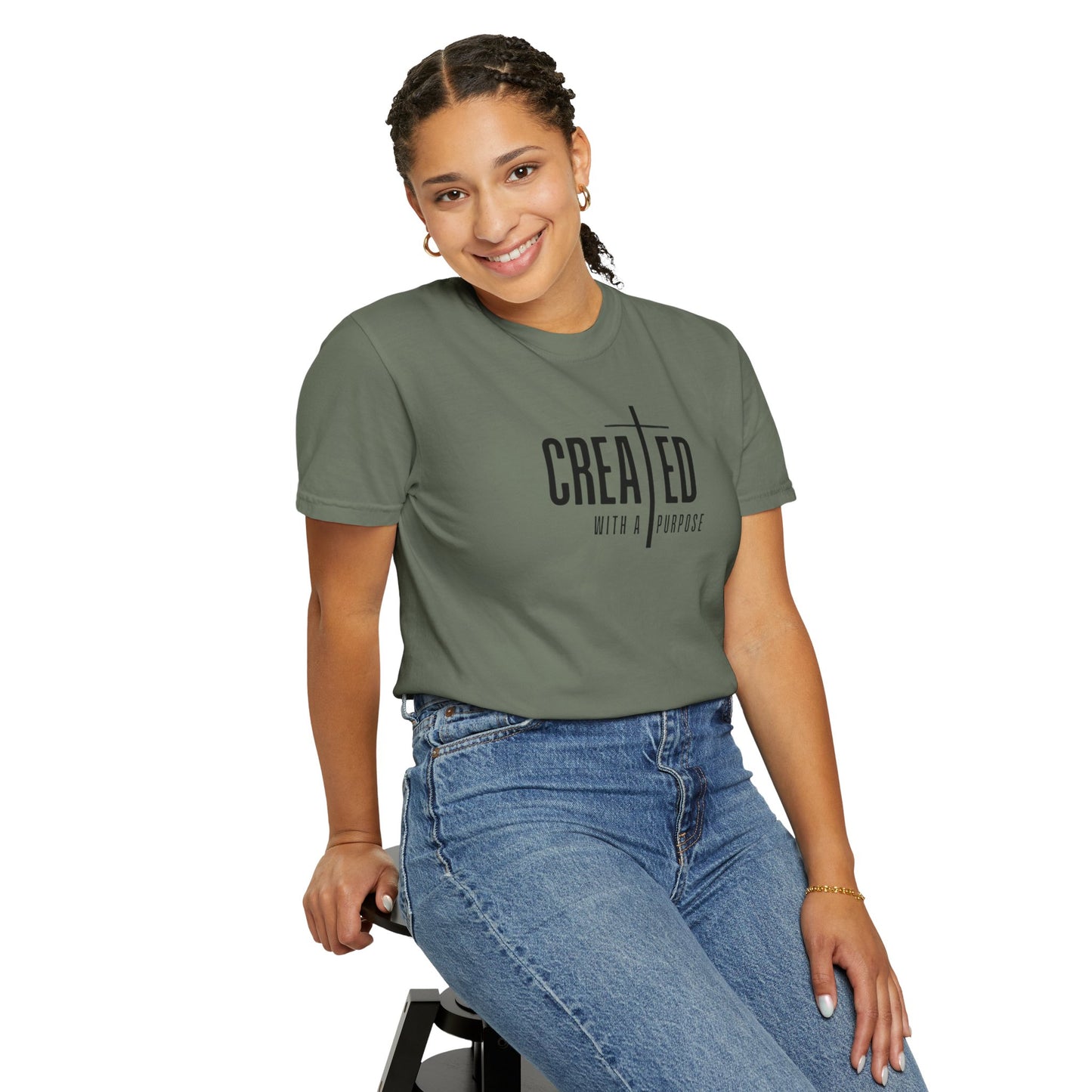 Created with a purpose