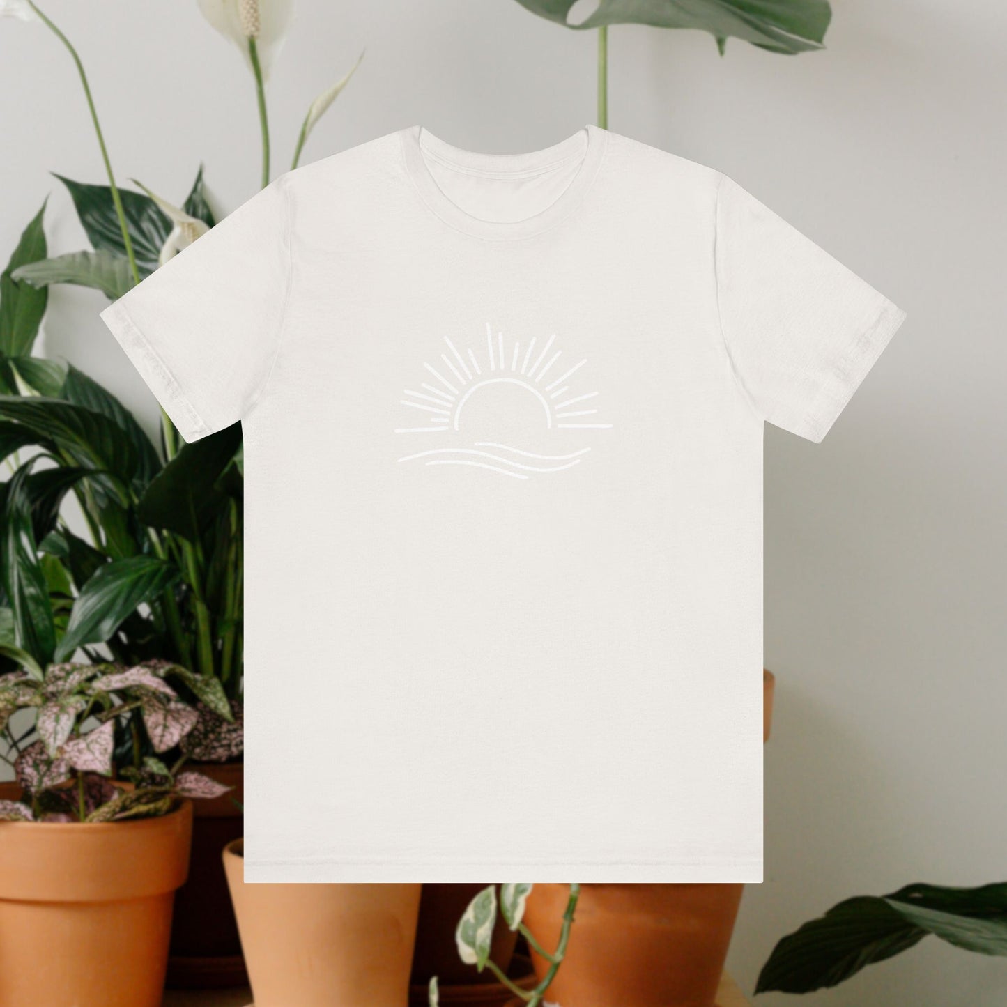 "Sunshine White "