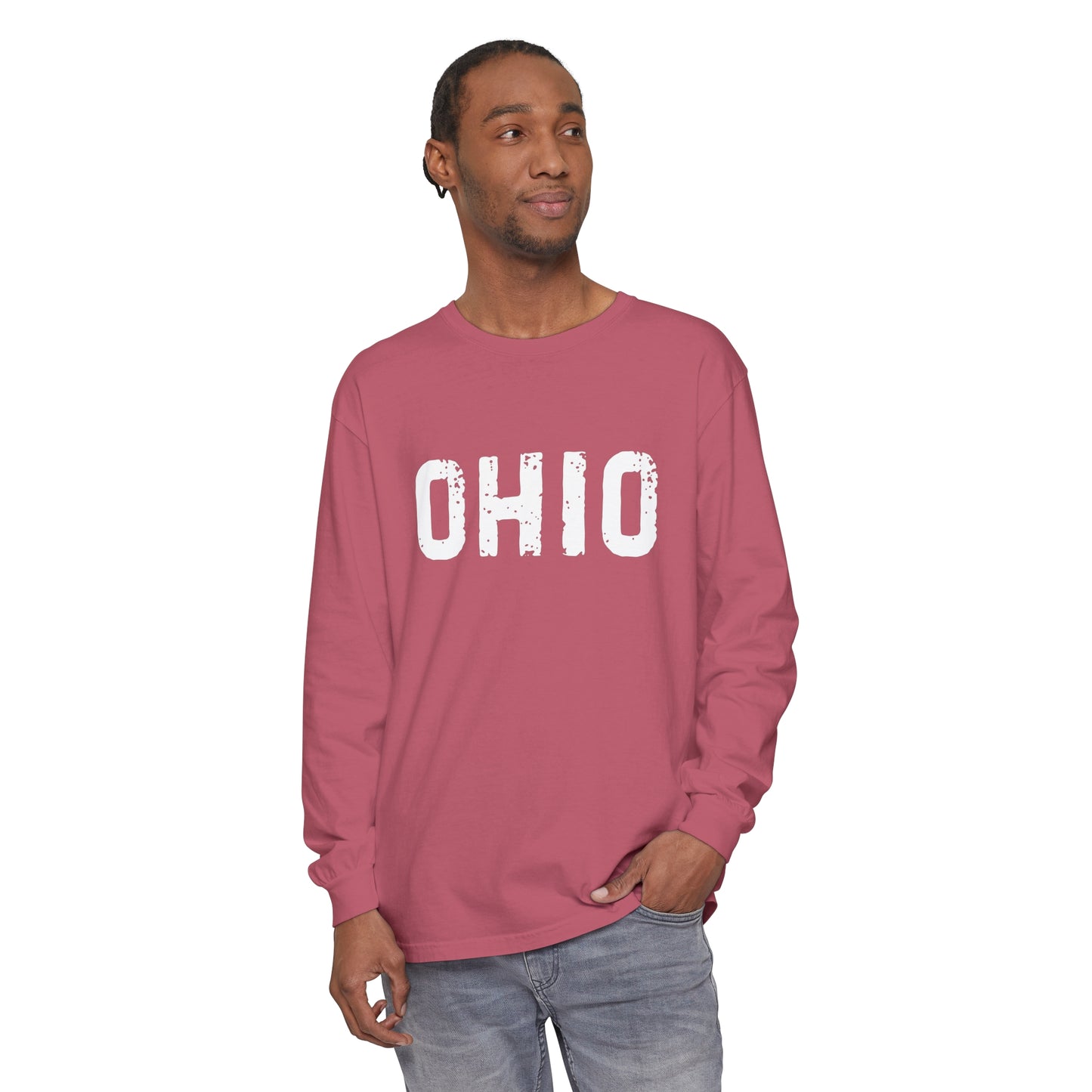 Ohio Hometown Long Sleeve T-Shirt