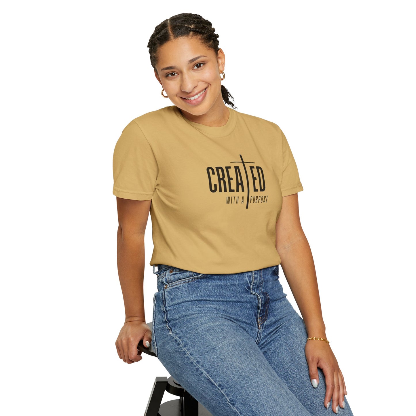 Created with a purpose