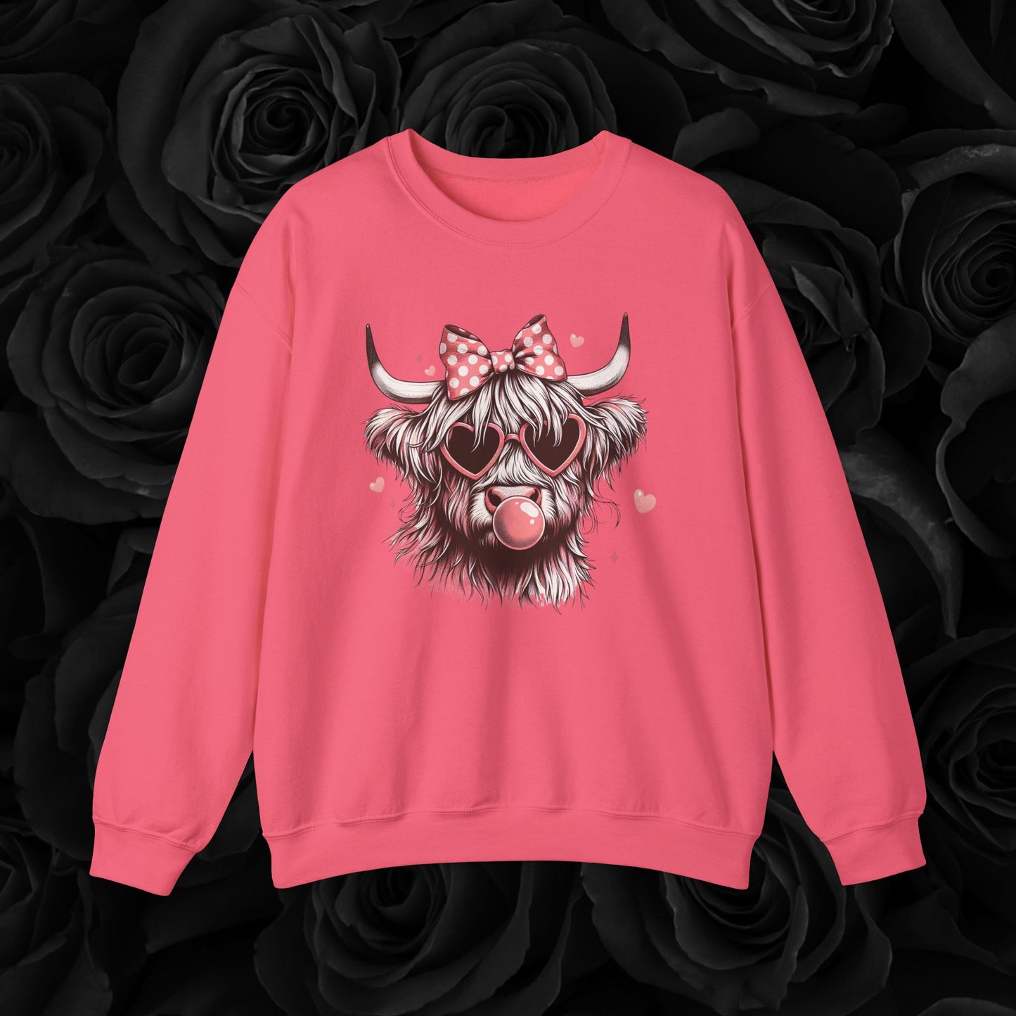 Moo Love " Crewneck"