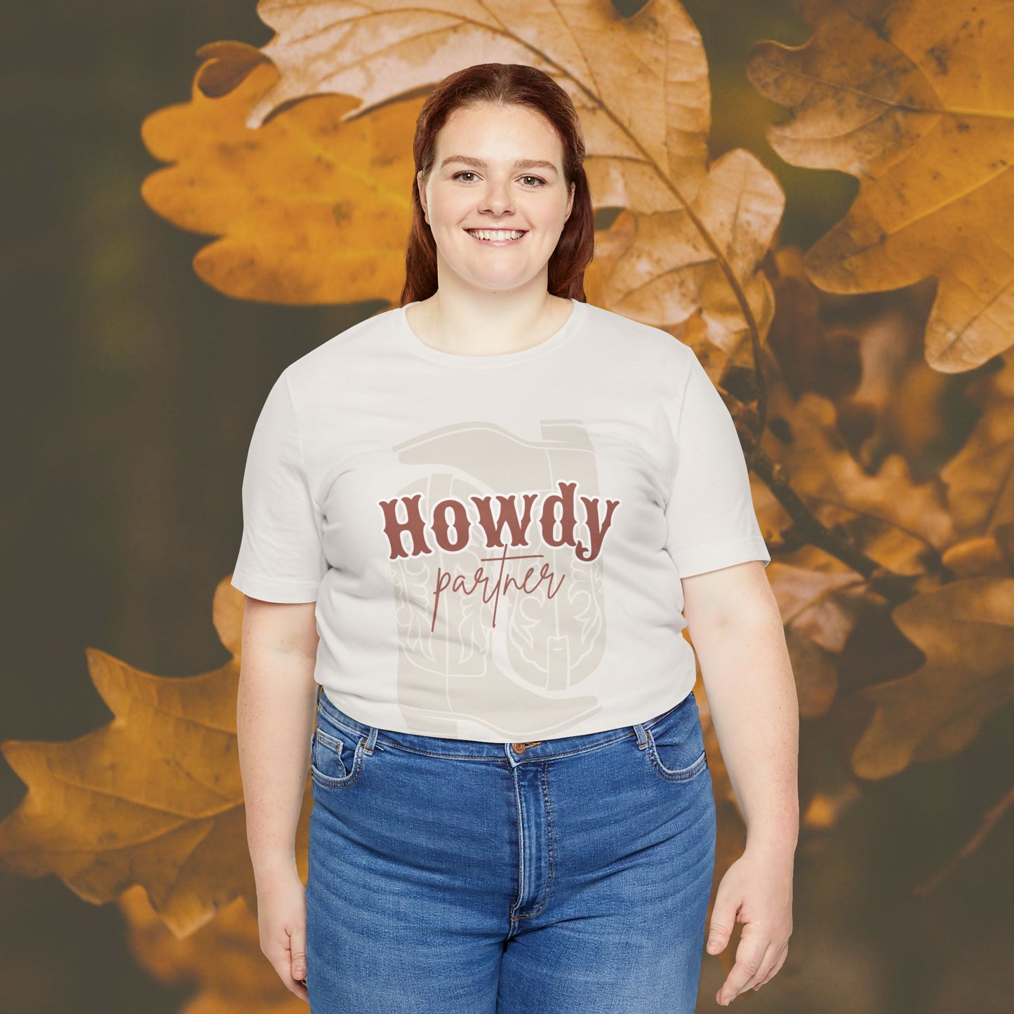 Howdy Partner - Boots