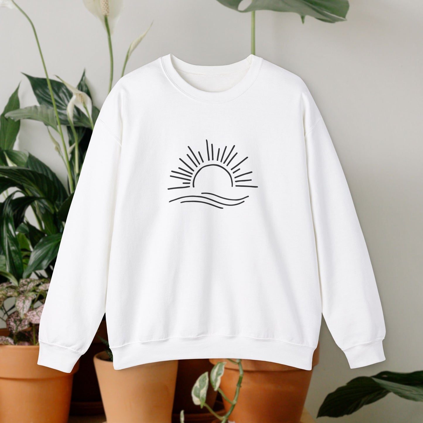 Sunshine Crewneck