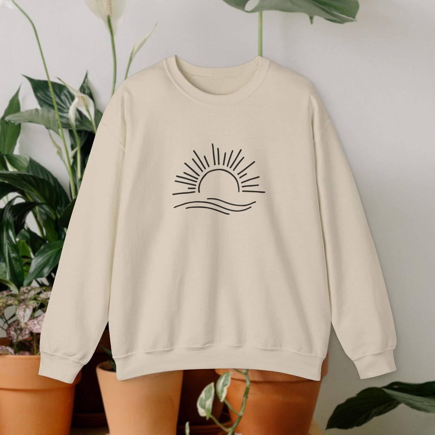 Sunshine Crewneck