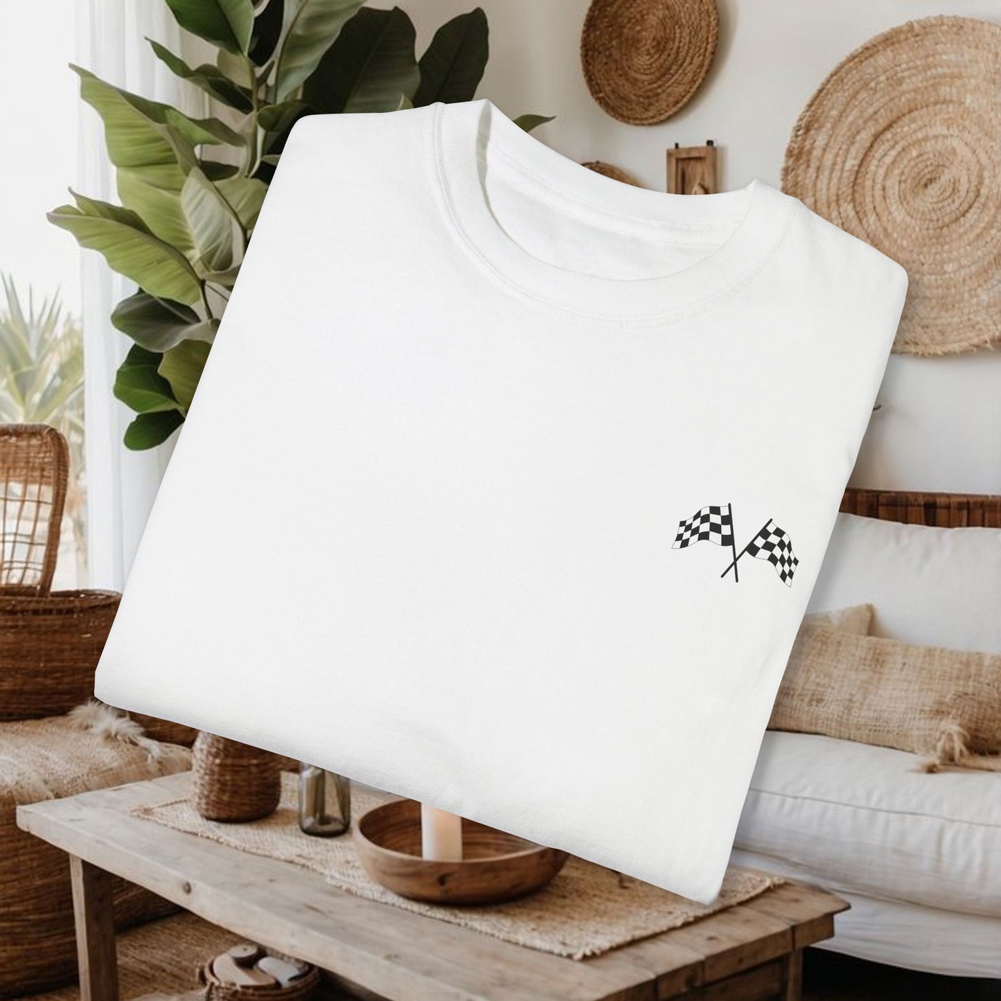 Lets Race - Unisex Tee